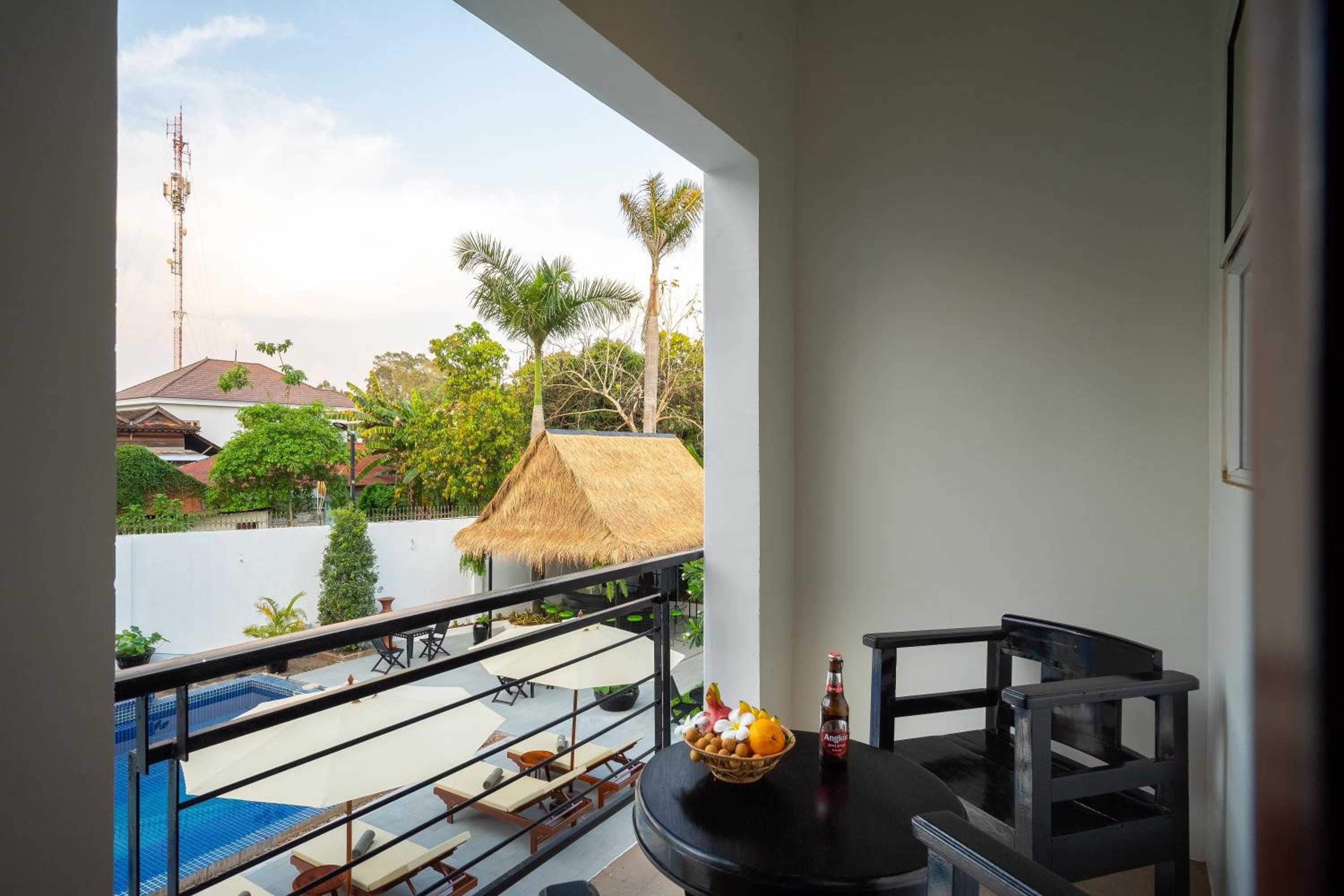 Two-Bedroom Villa - Photo 3