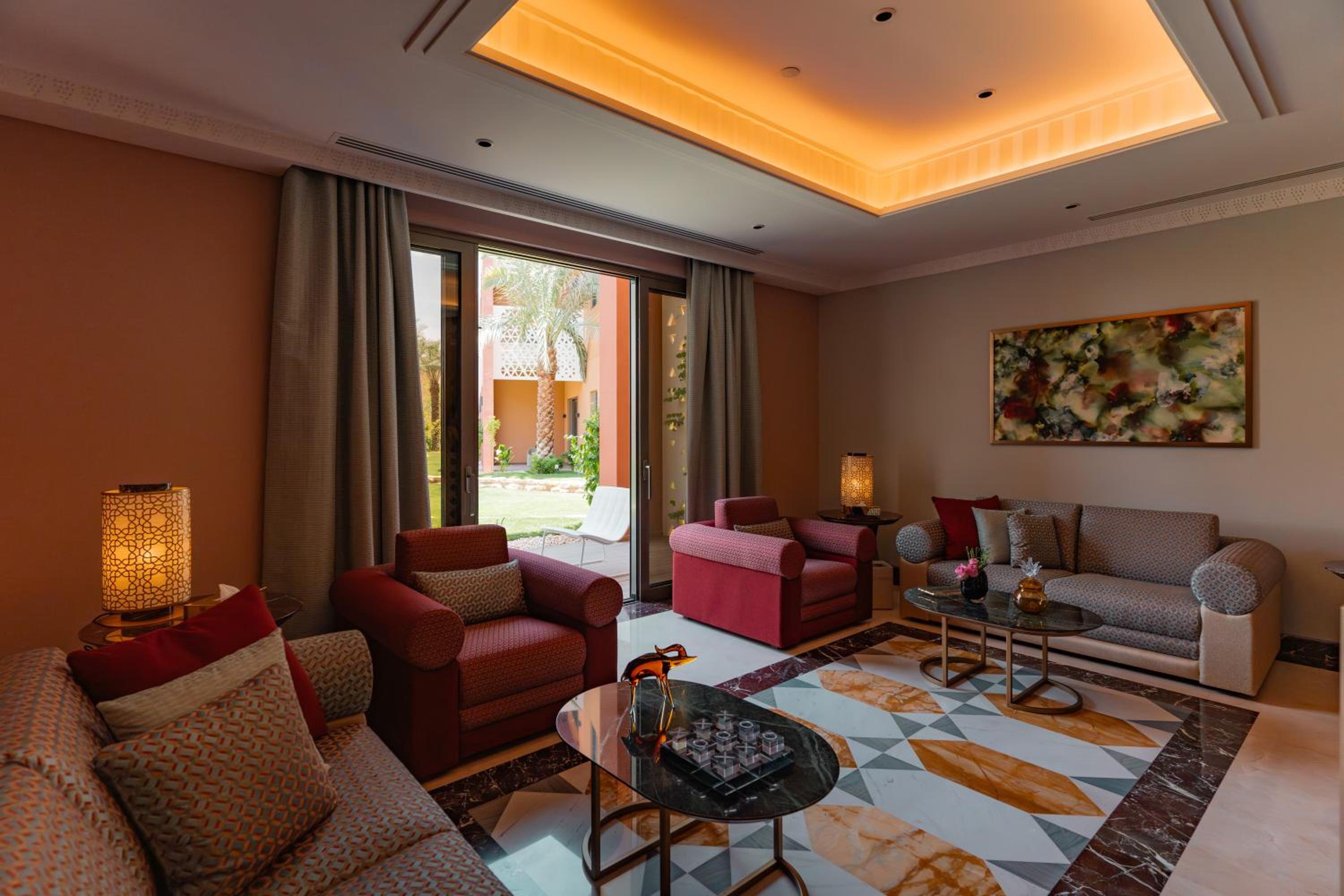 Two-Bedroom Villa