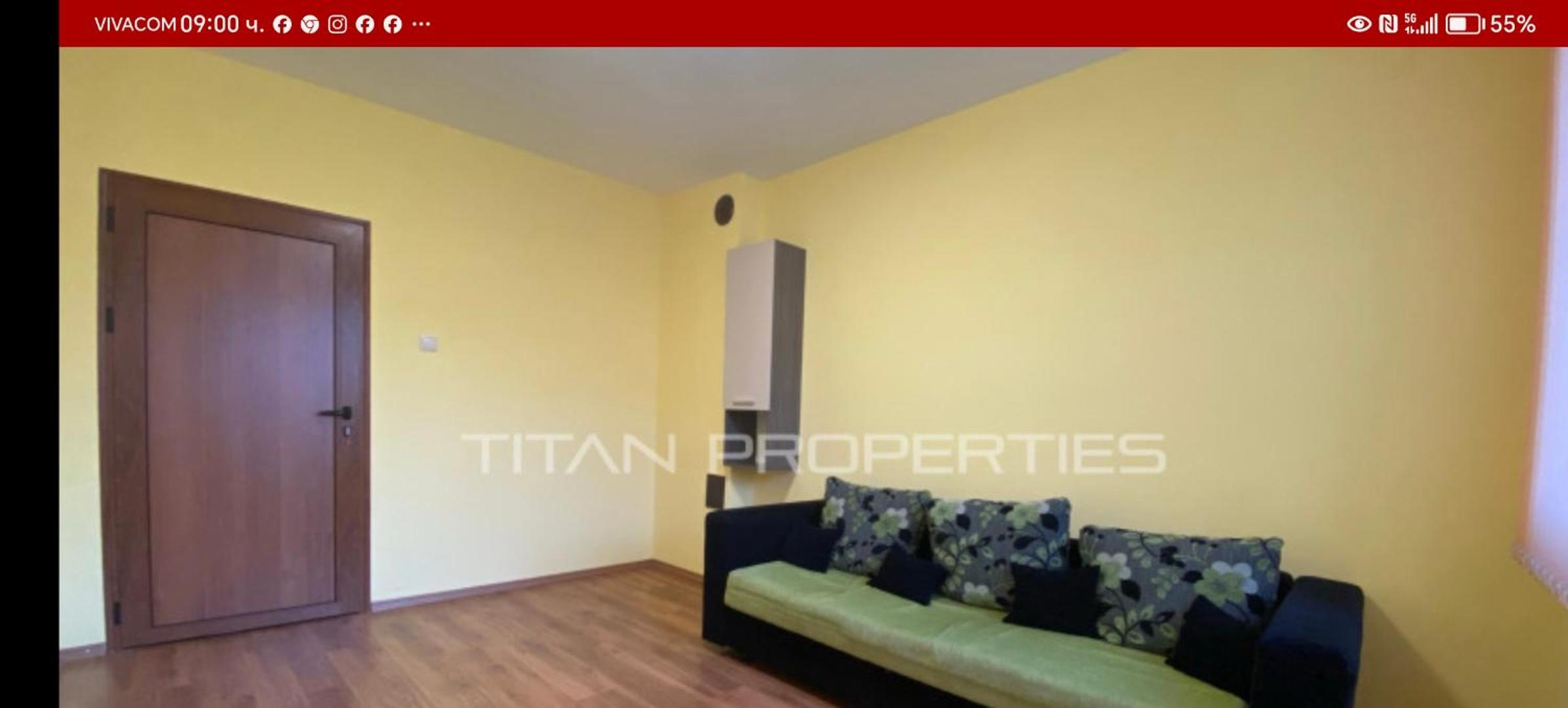 Studio Apartment photo 2