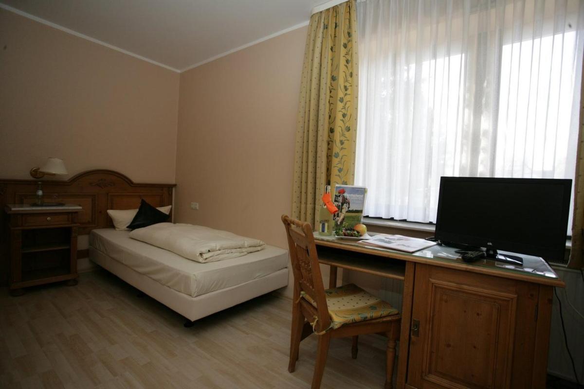 Business Single Room