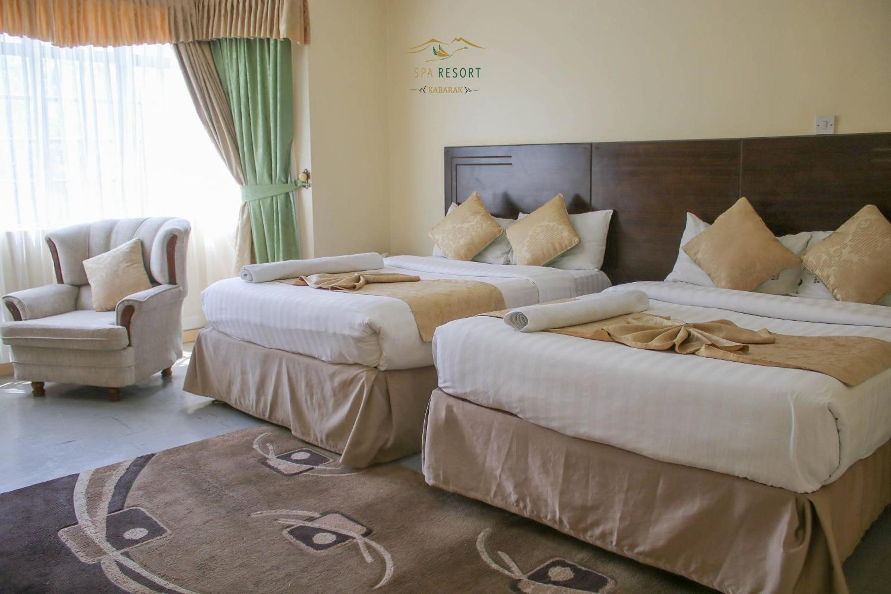 Deluxe Double or Twin Room photo 1