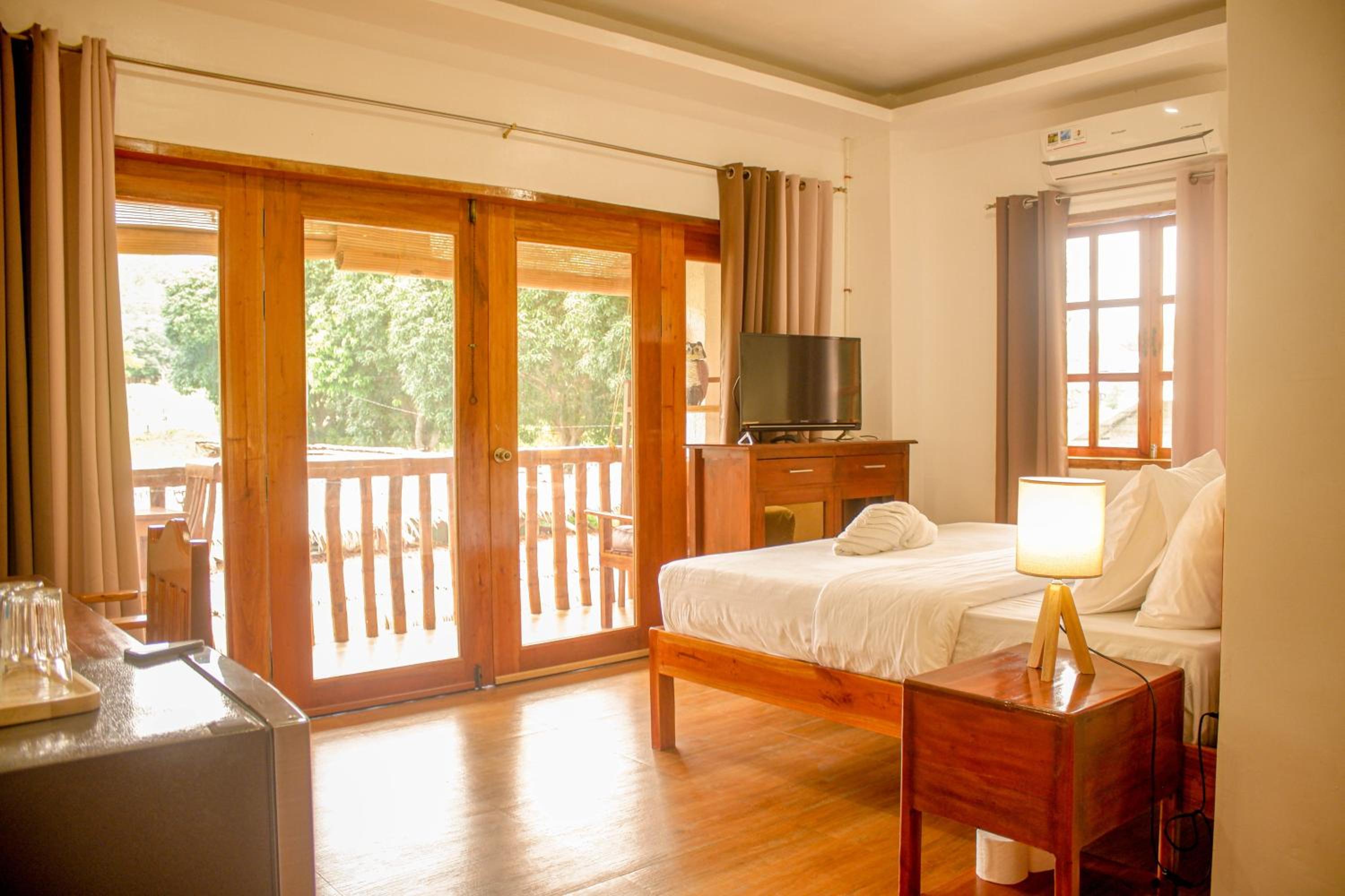 Double Room with Garden View photo 2