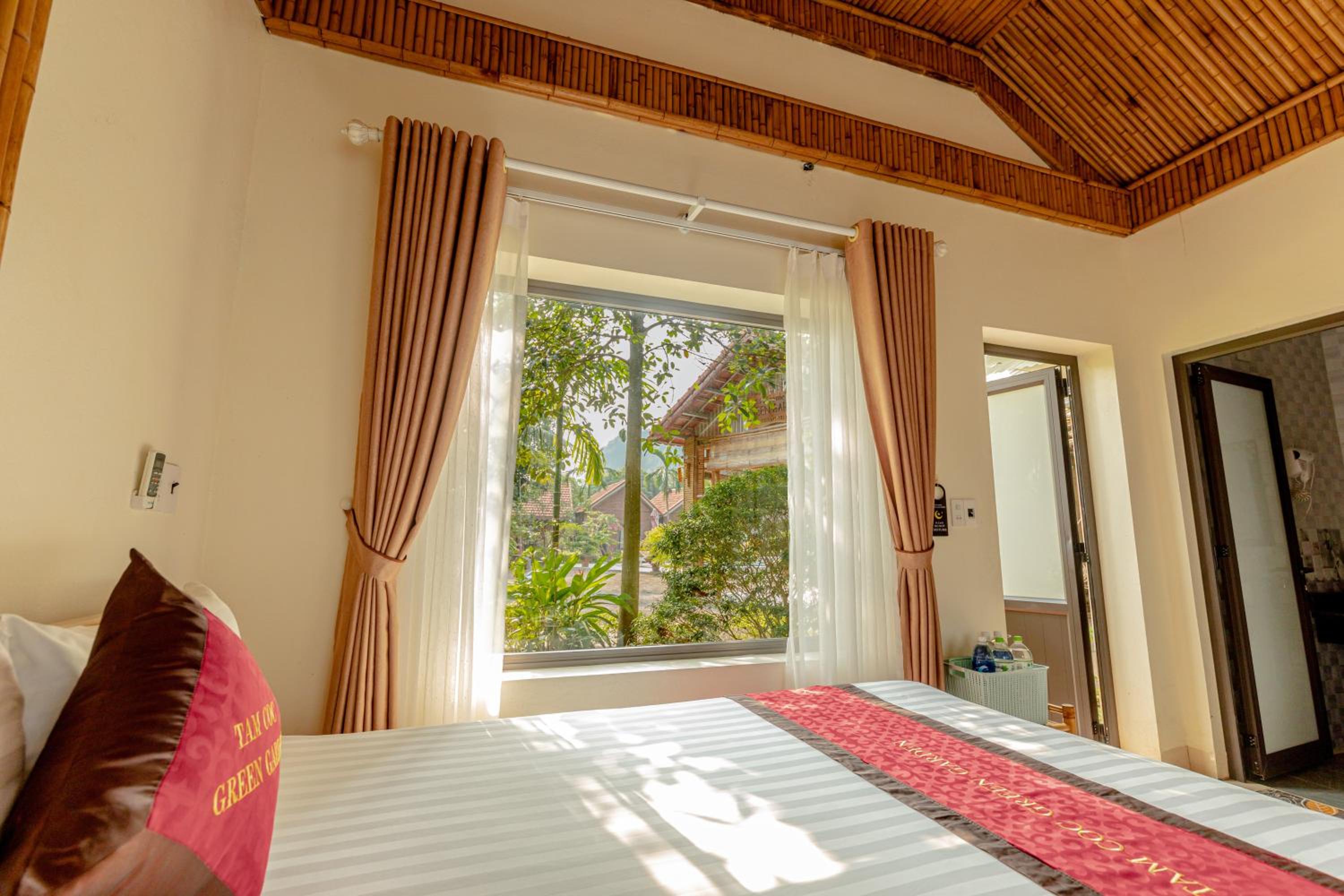Triple Room with Garden View photo 3