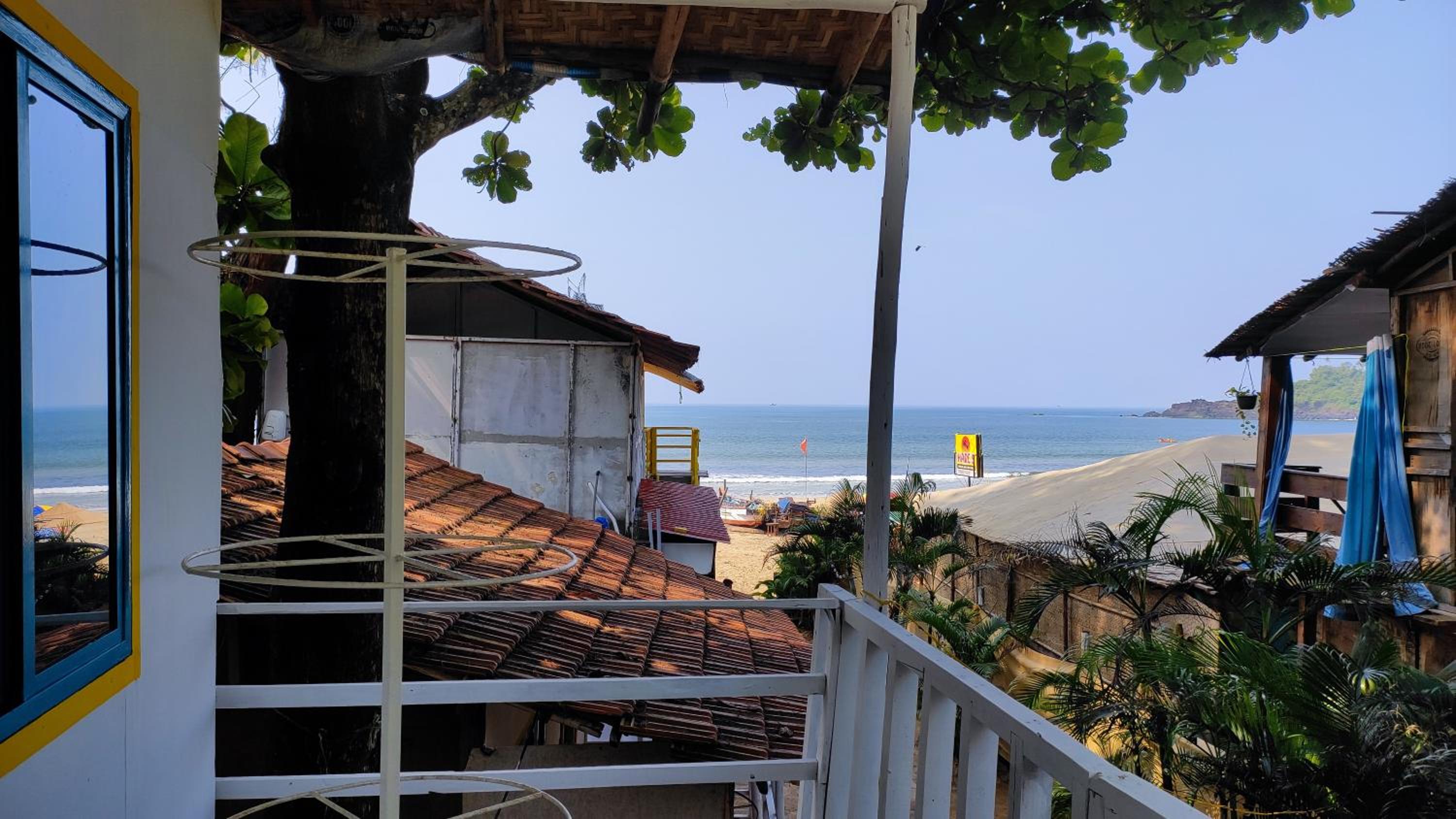Deluxe Double Room With Sea View photo 2