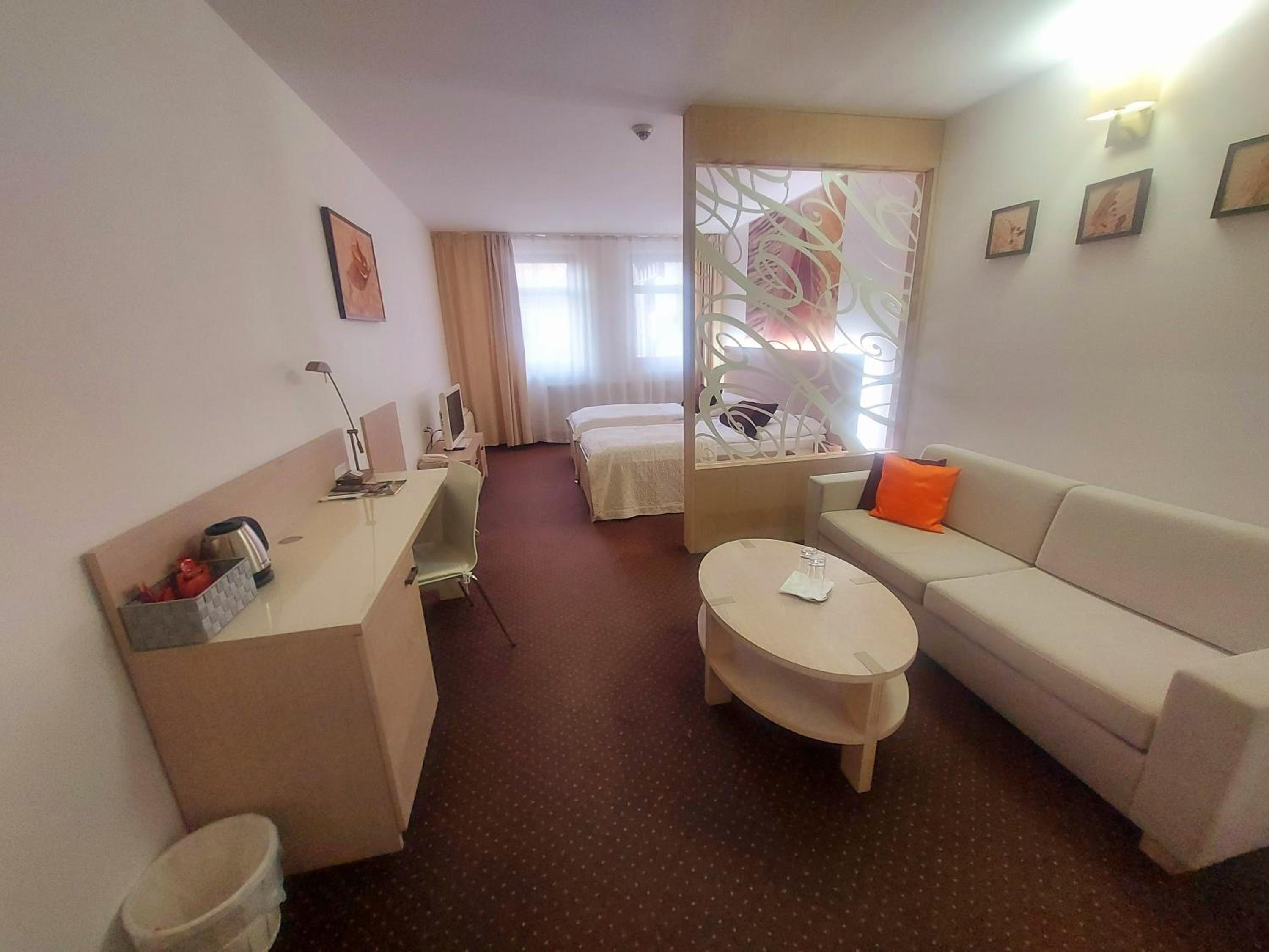 Large Twin Room - Photo 2