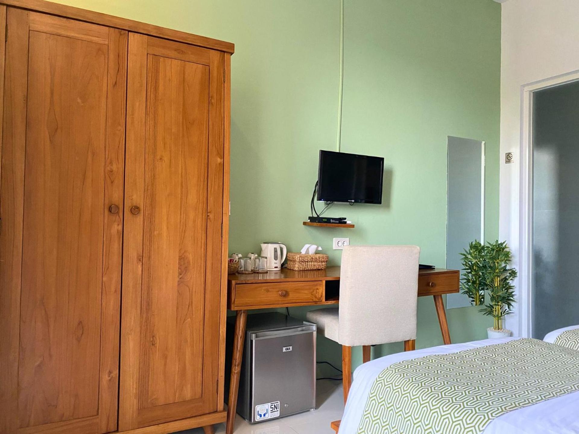 Deluxe Twin Room photo 3