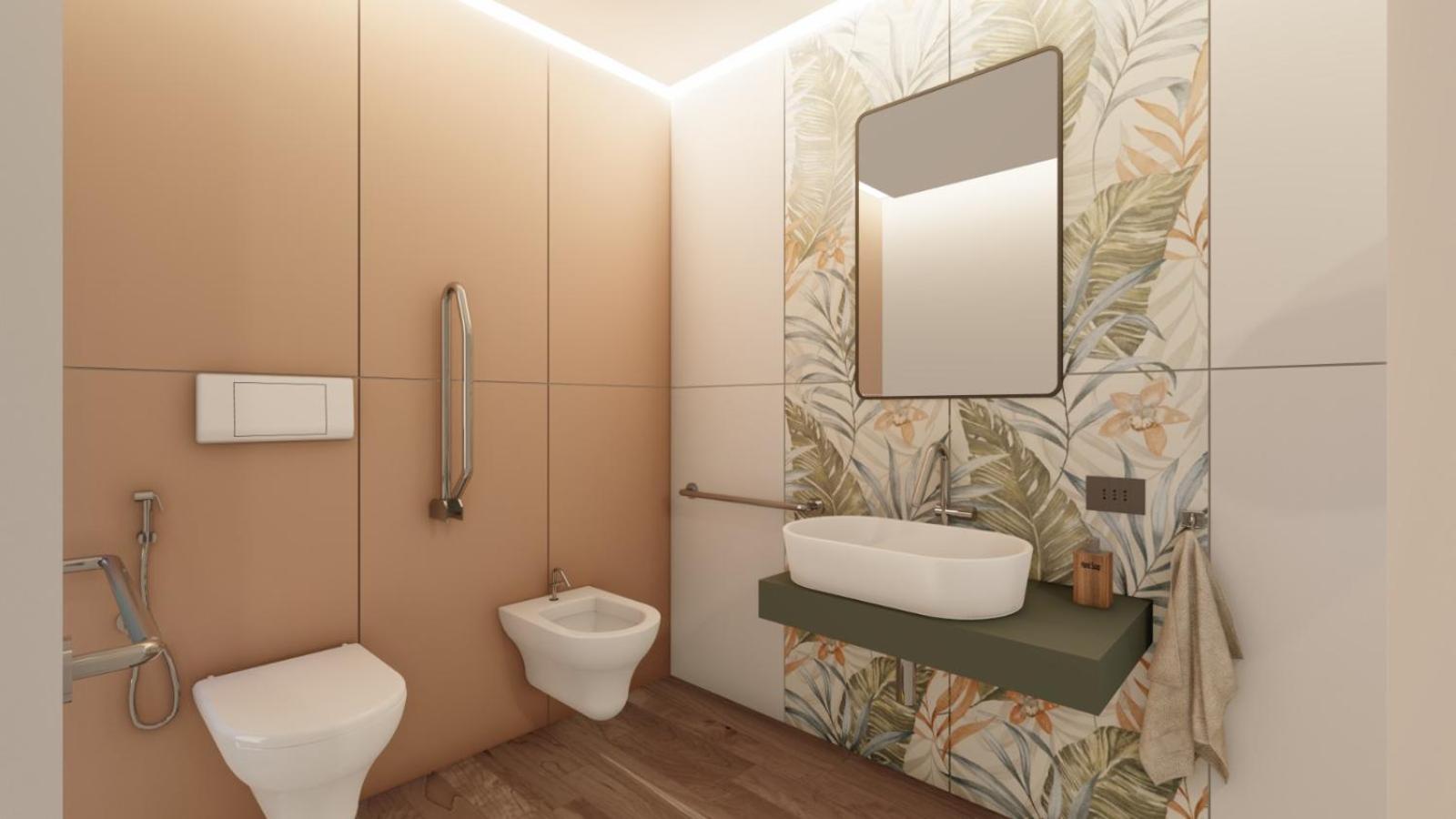 CasaFofa Realmonte accessibile, 사진 7