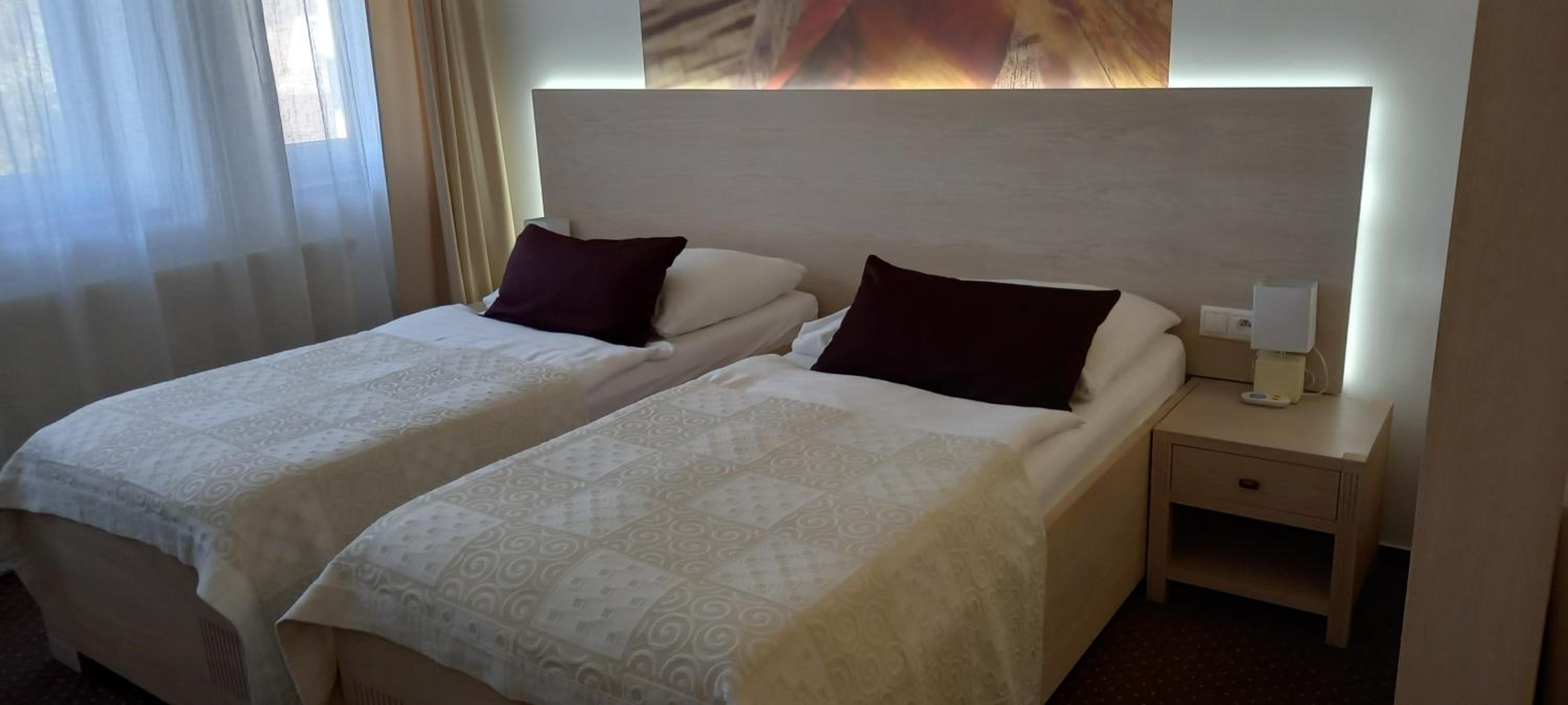 Large Twin Room - Photo 4
