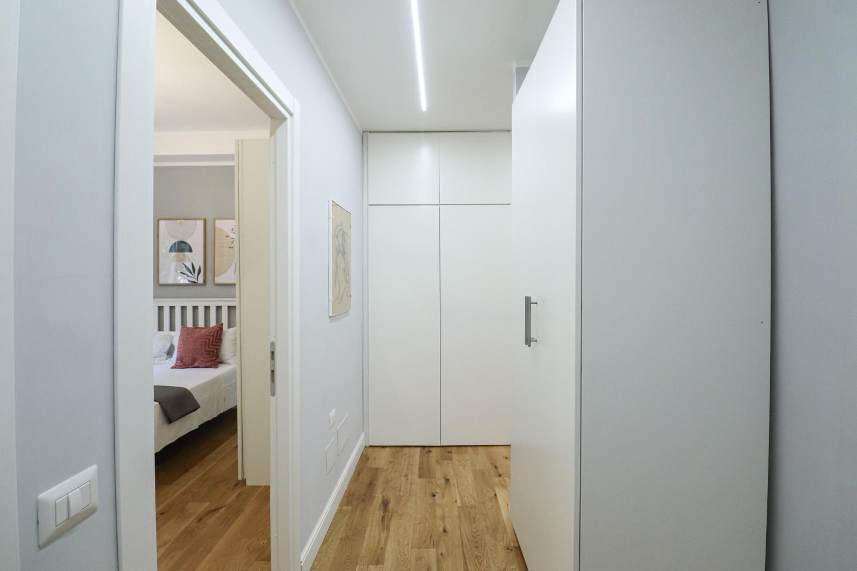 Three-Bedroom Deluxe Apartment photo 3
