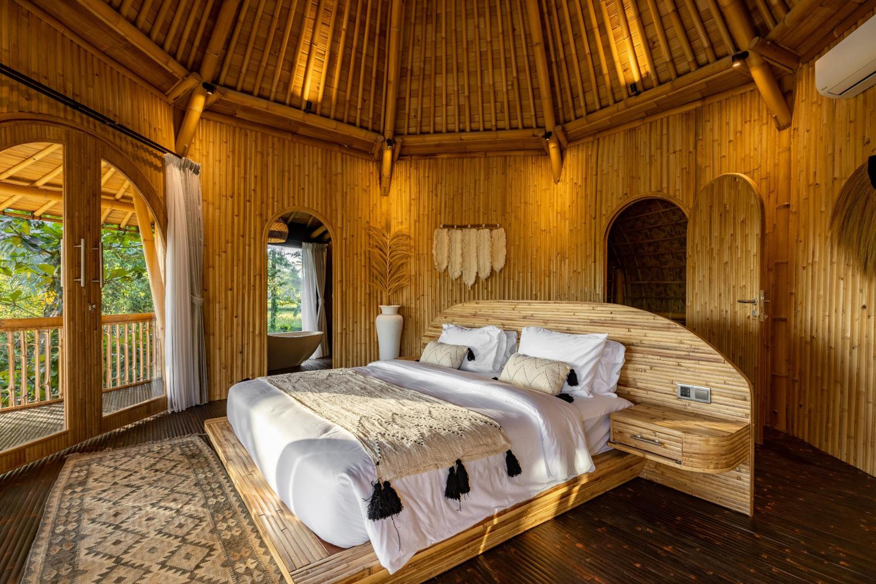 Two-Bedroom Villa photo 2