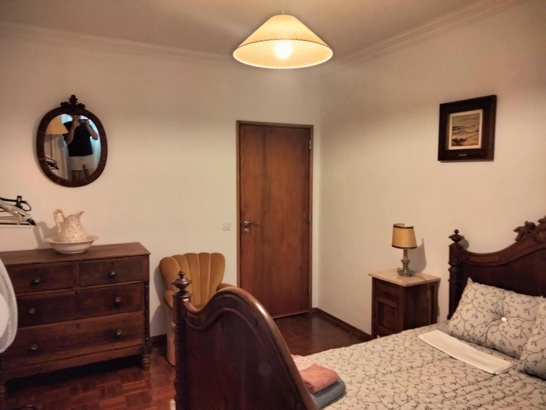 Double Room with Shared Bathroom