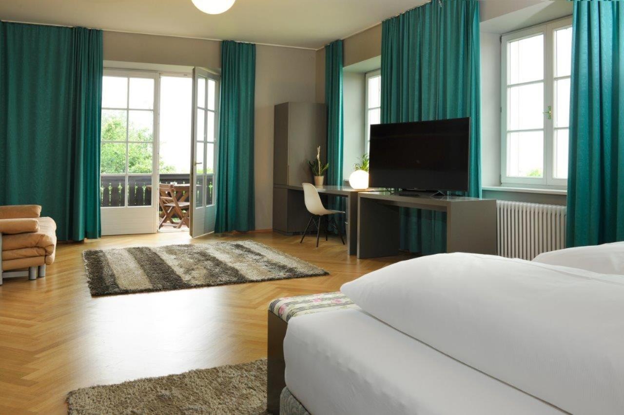 Deluxe Plus Double Room