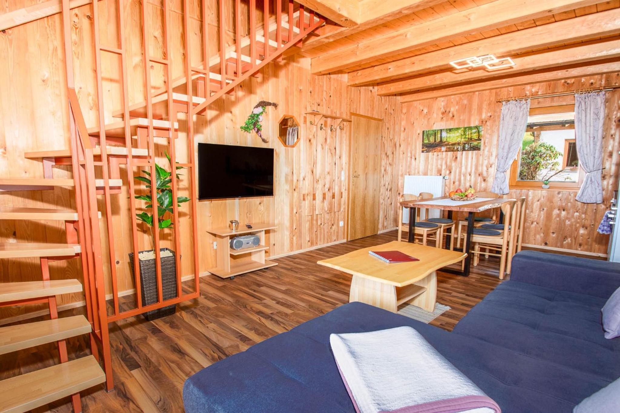 Three-Bedroom Apartment with View photo 2