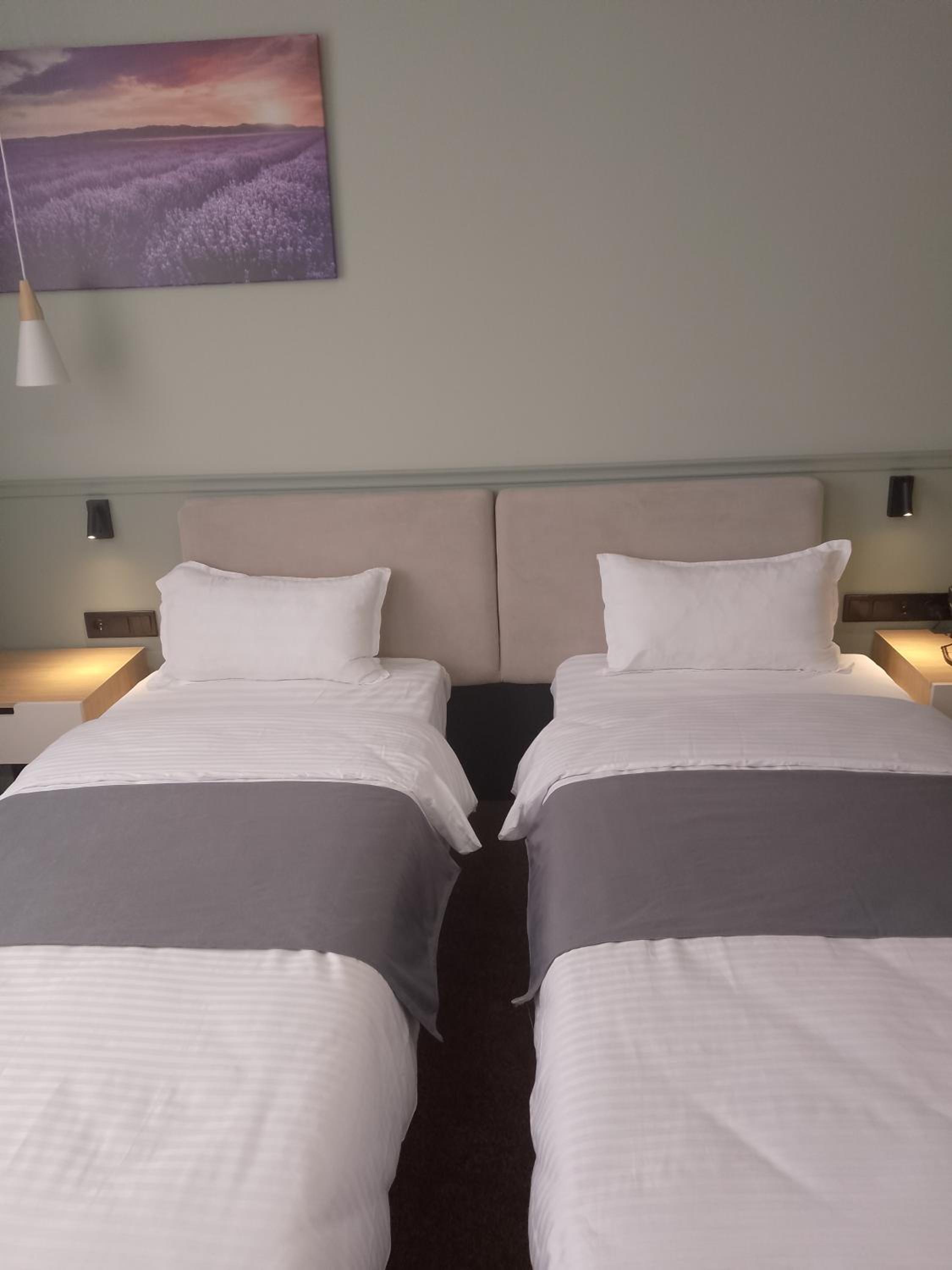 Standard Twin Room photo 3