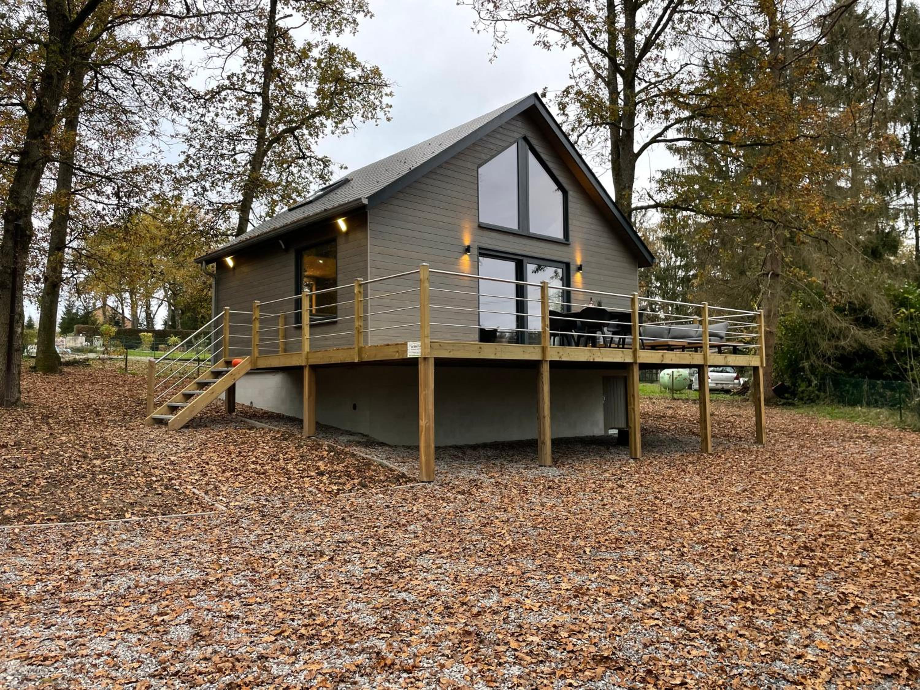 Three-Bedroom Chalet photo 2