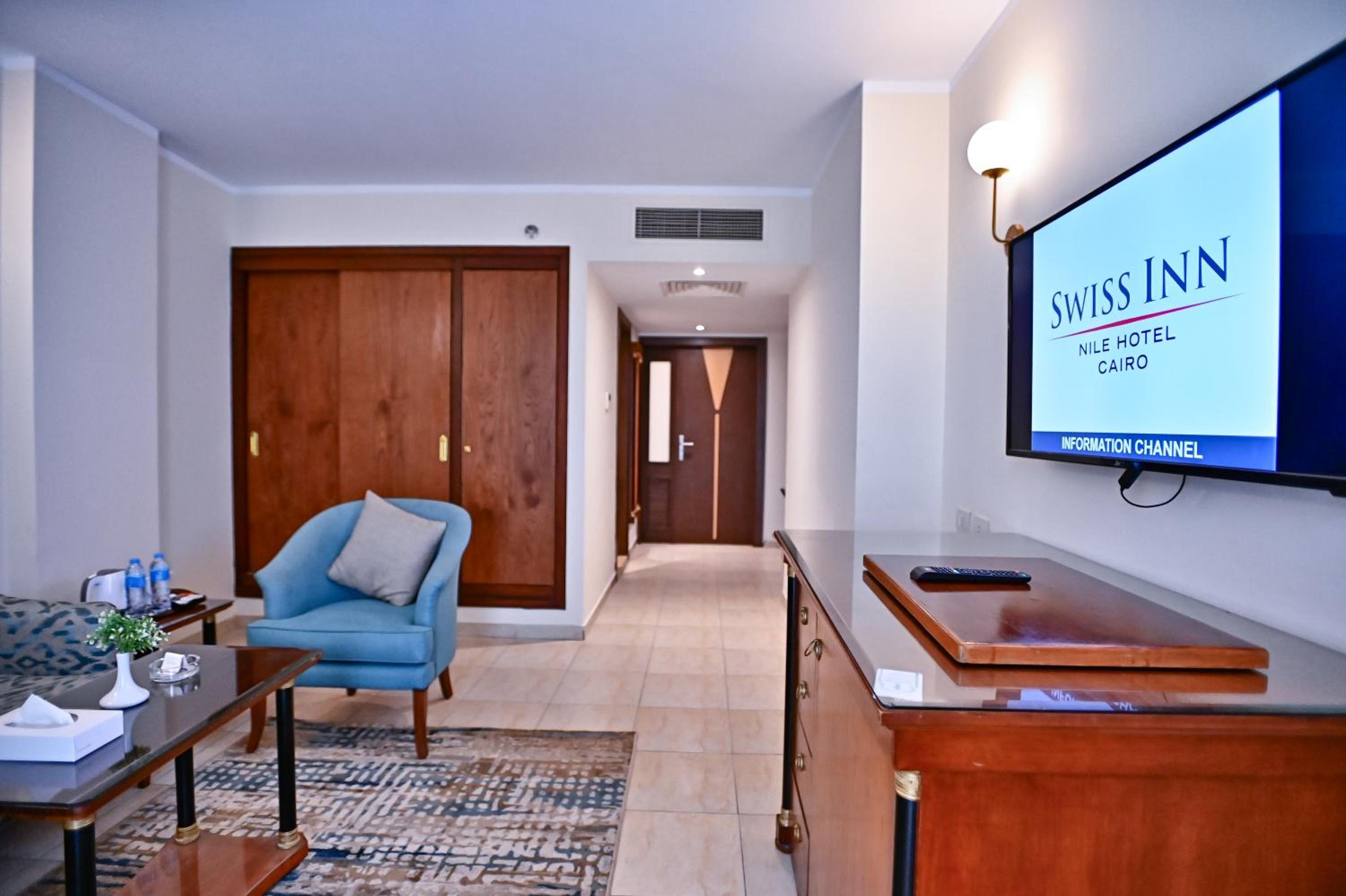 Suite Nile View - Photo 13