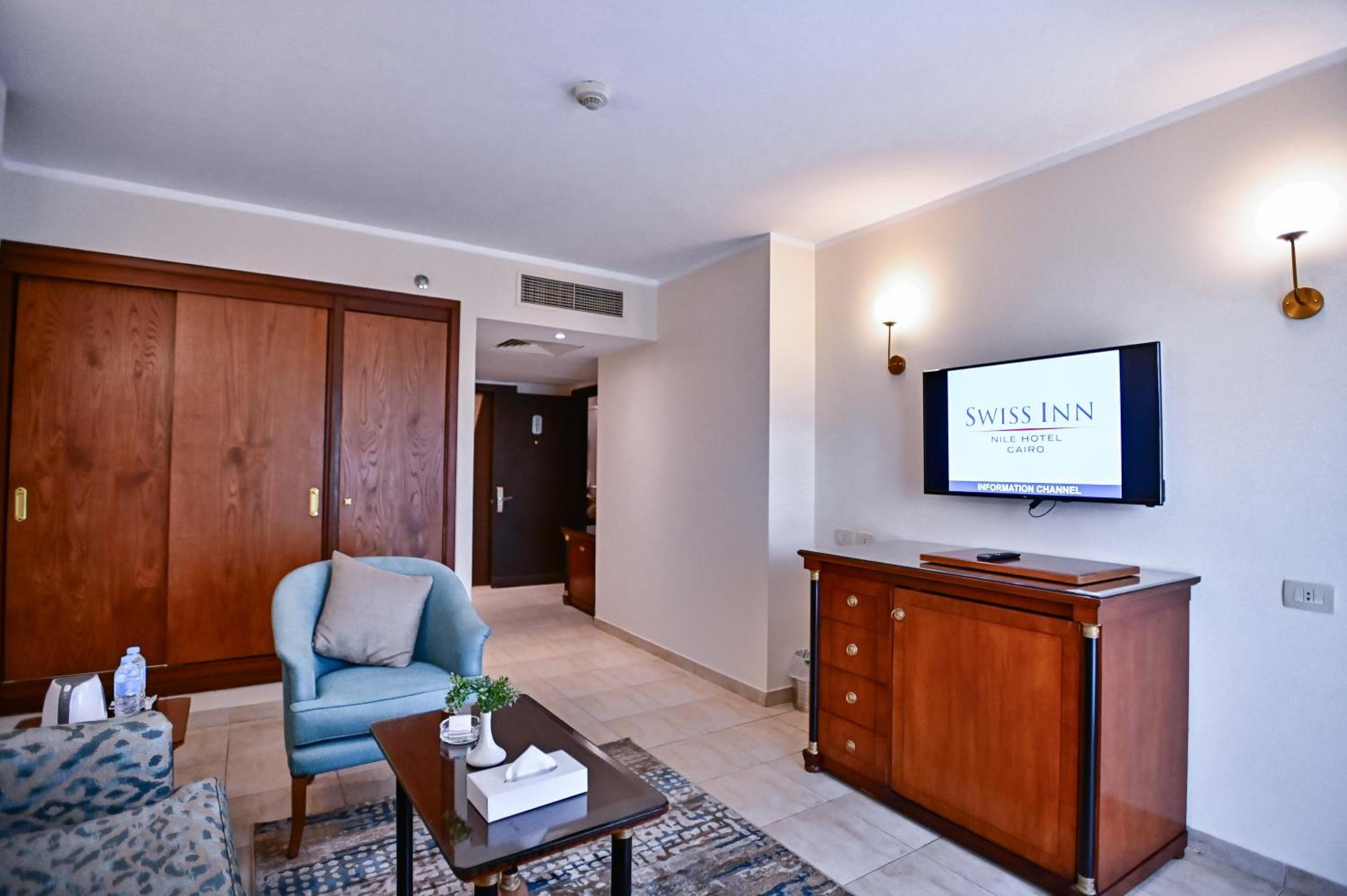 Suite Nile View - Photo 14