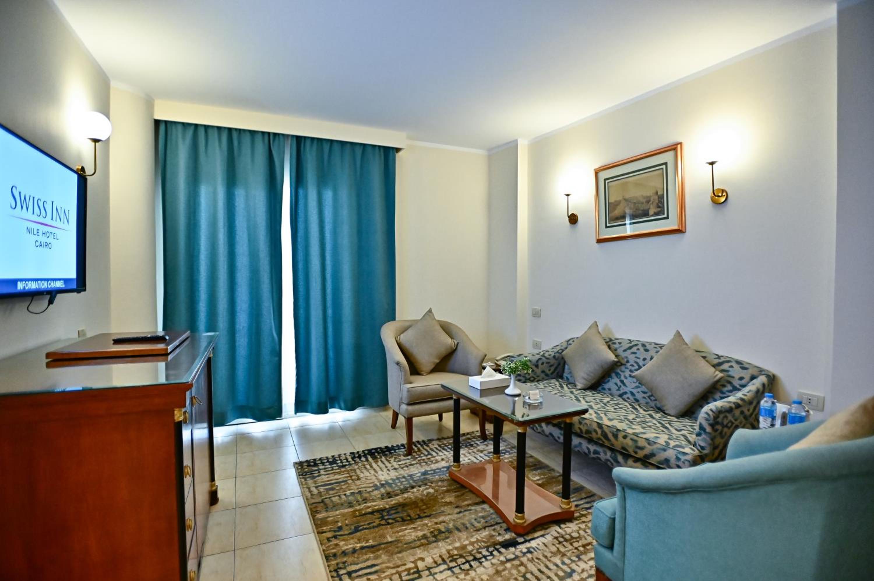 Suite Nile View - Photo 15