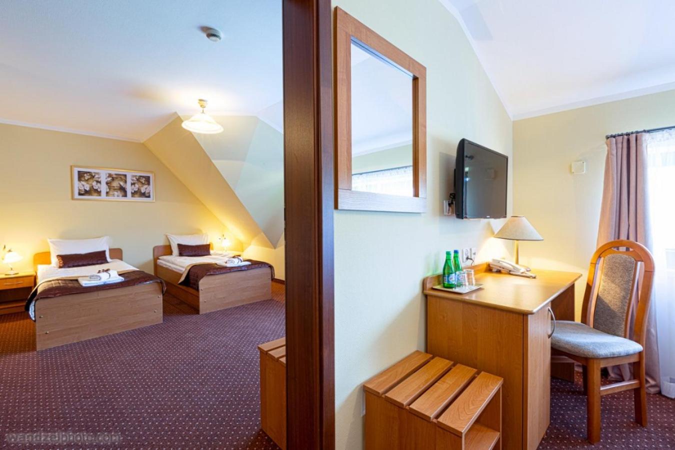 Economy Quadruple Room