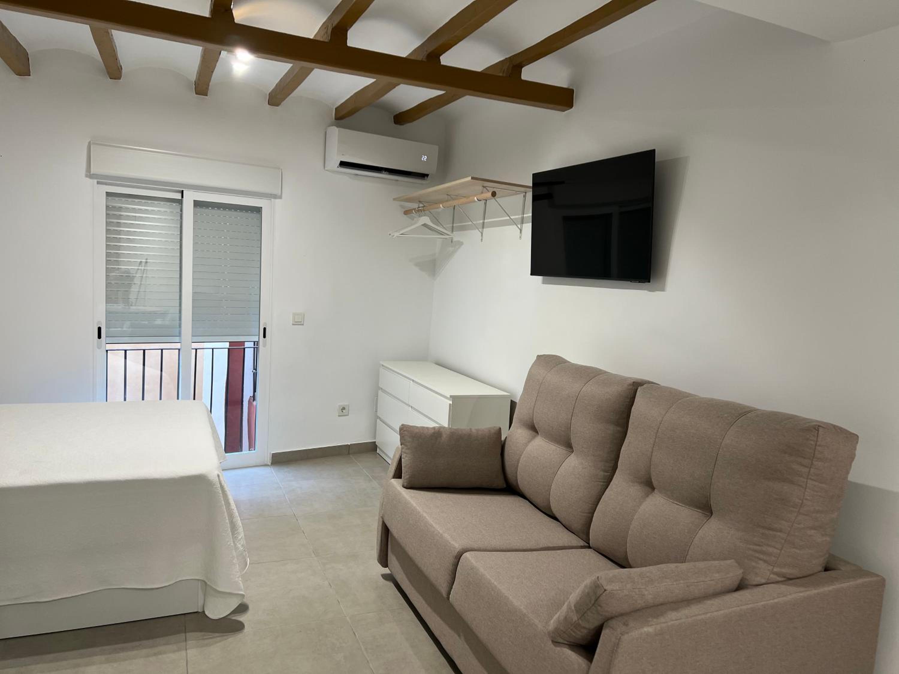 Apartamento de una habitación
