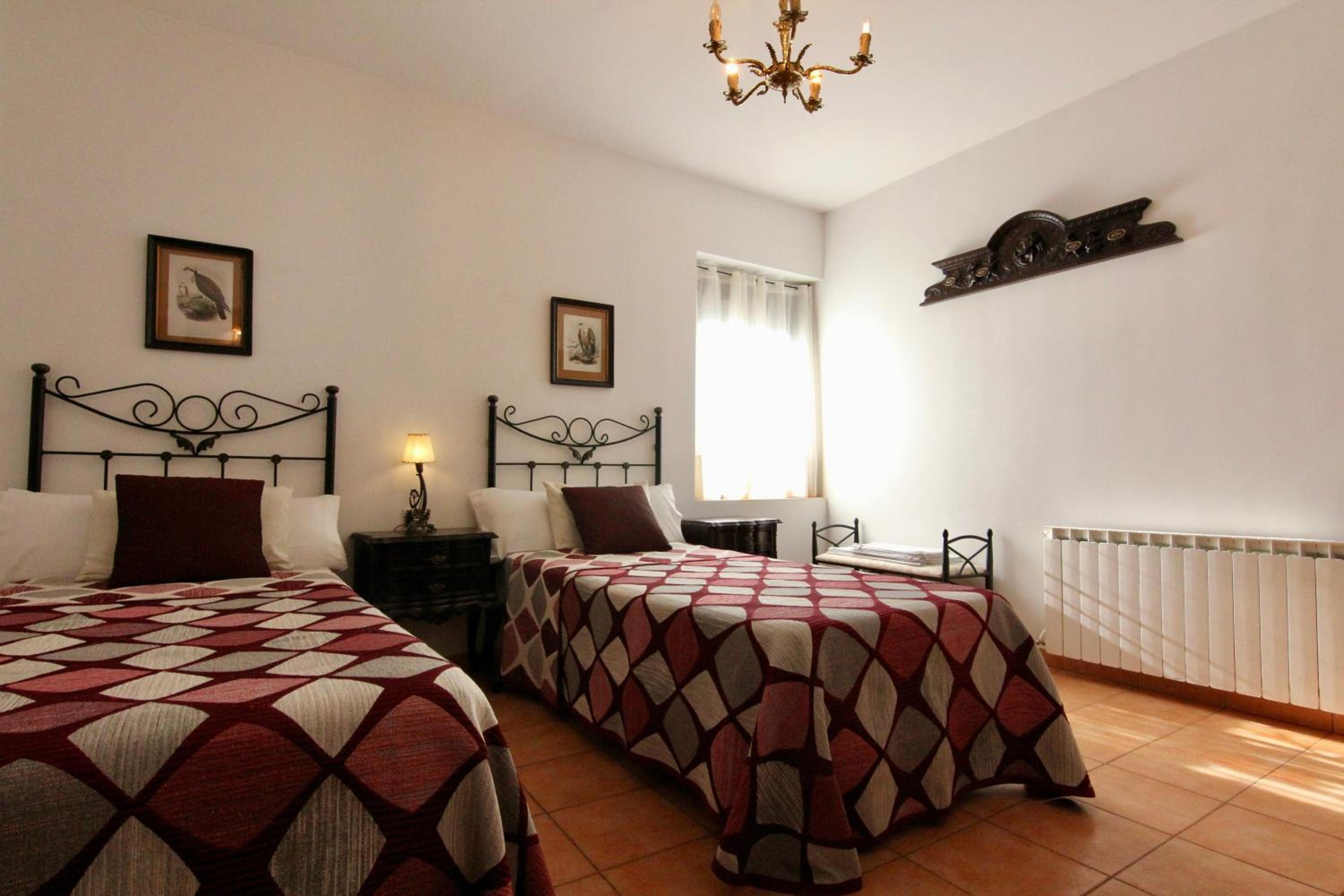 Casa de Dos Habitaciones