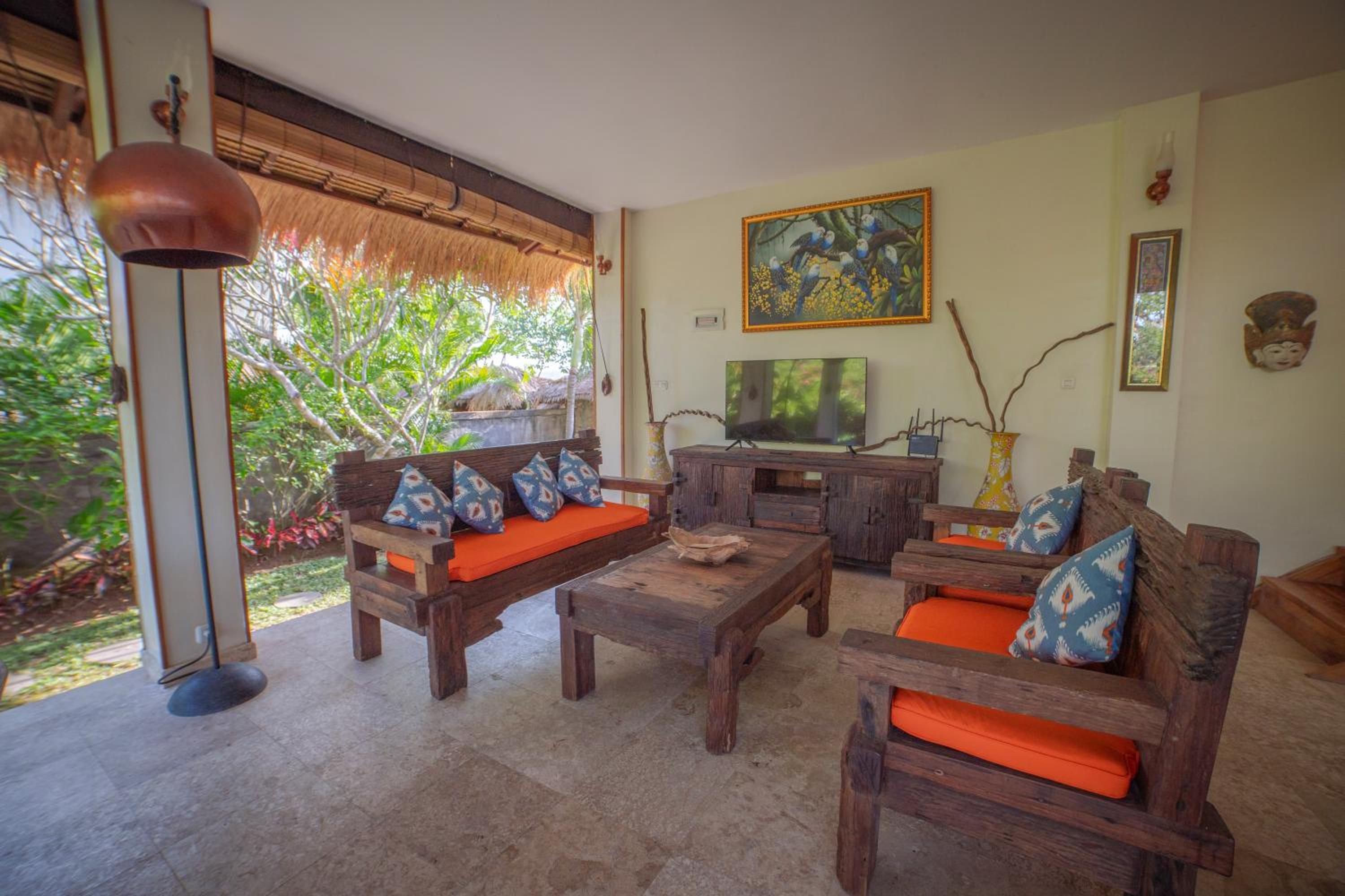 Flamboyant Villa