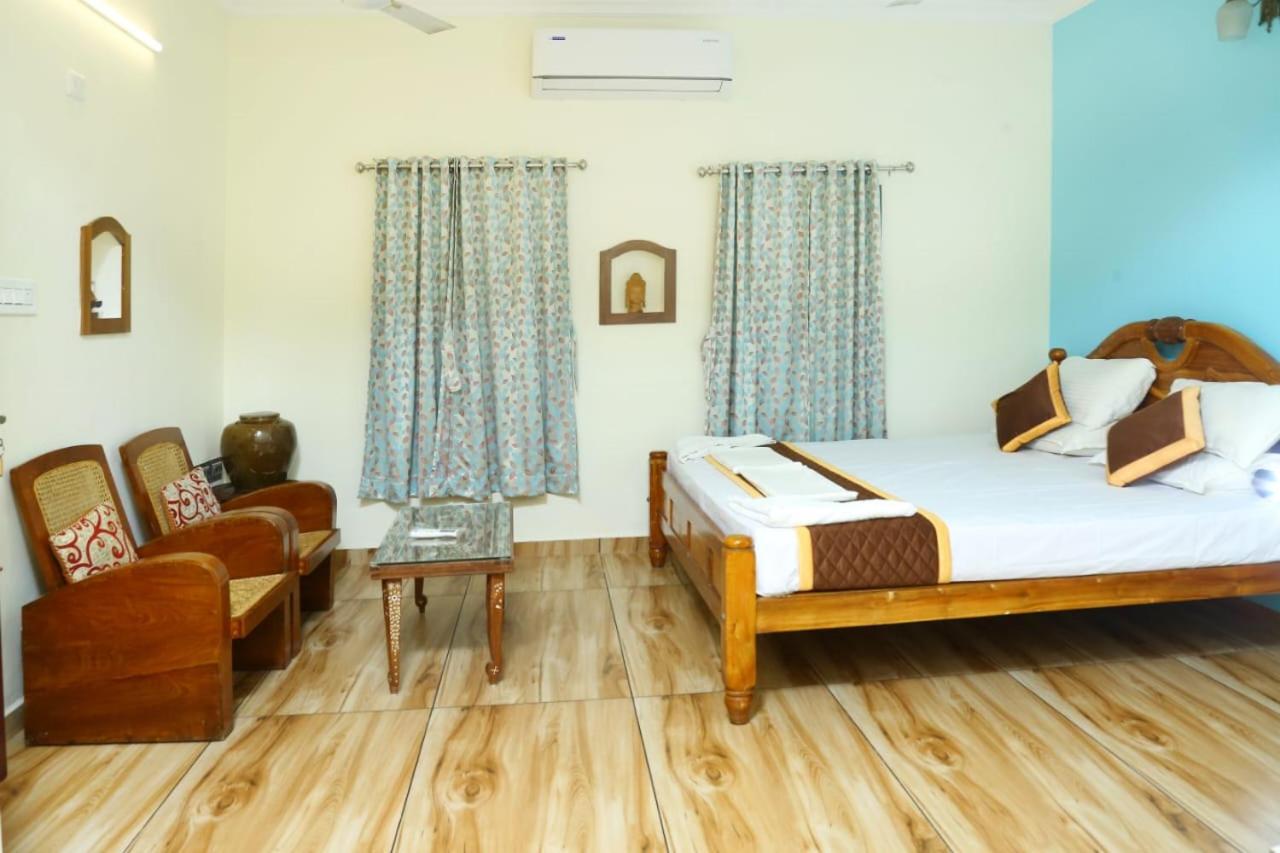 Deluxe Double Room photo 3