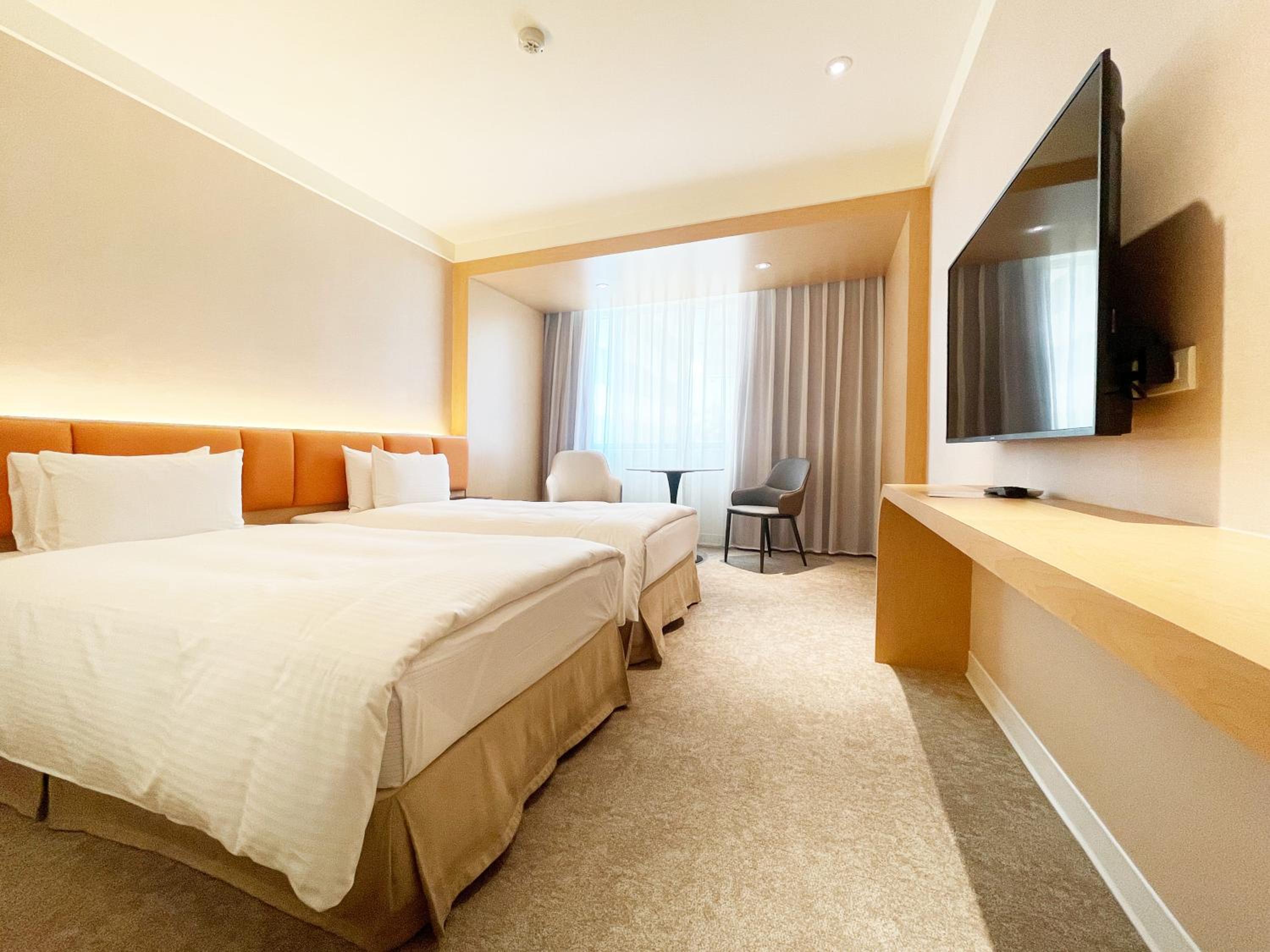 Business Twin Room photo 1