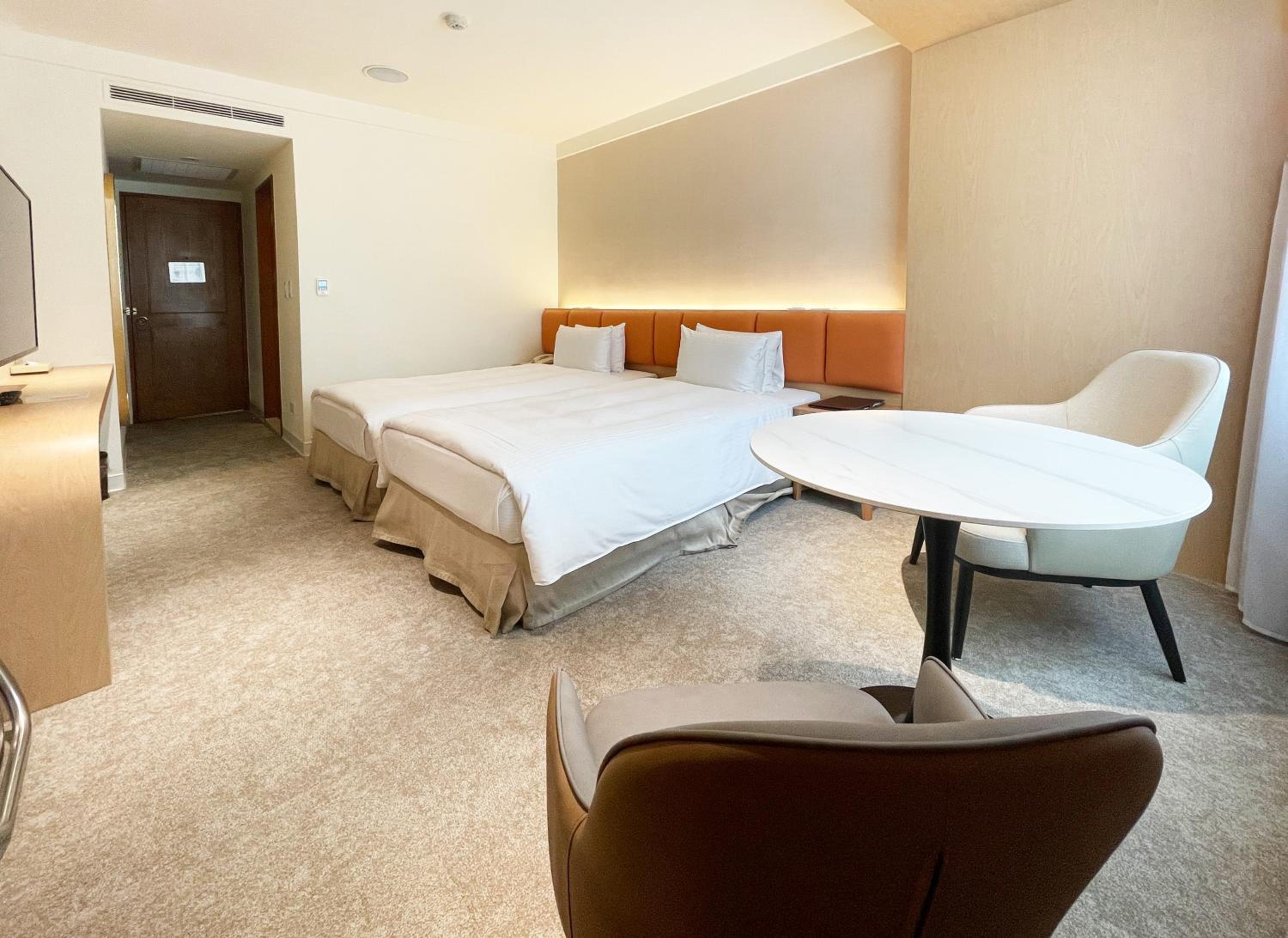 Business Twin Room photo 2