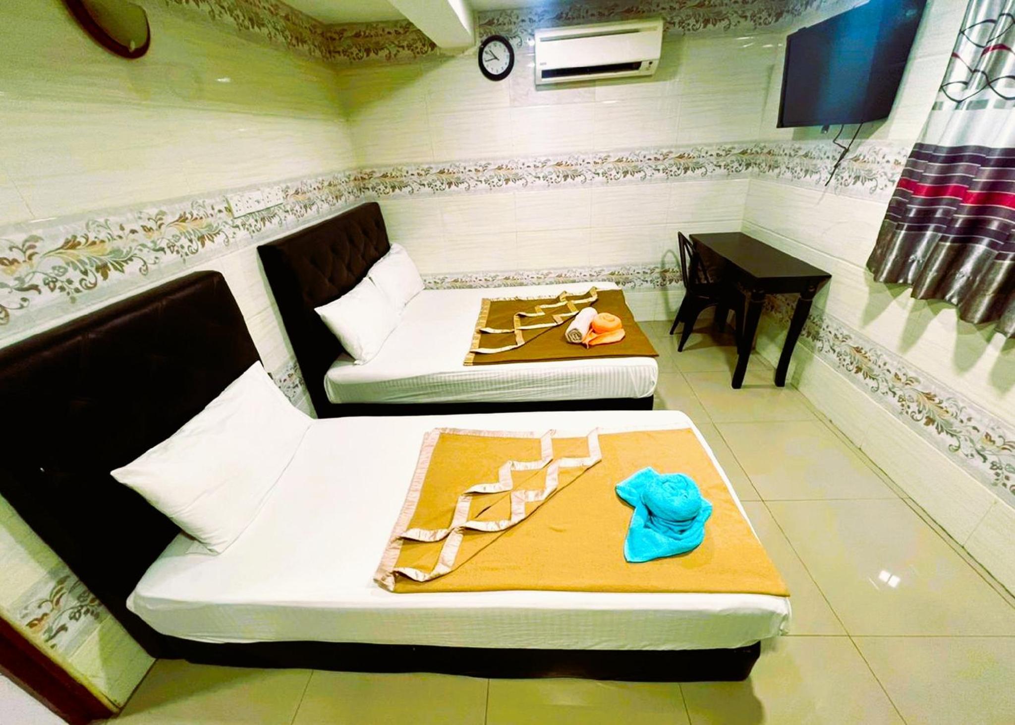 Comfort Triple Room photo 2