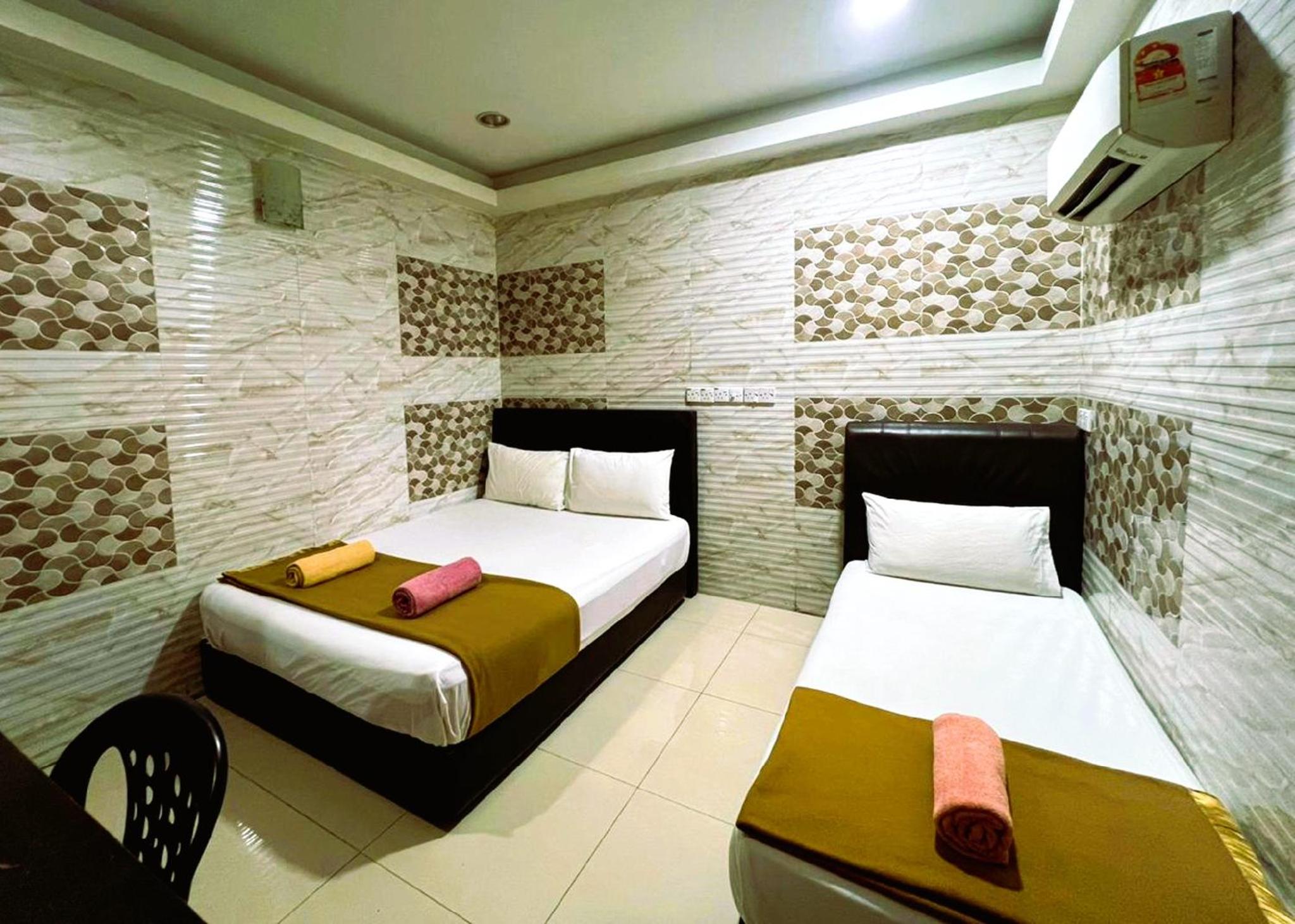 Comfort Triple Room photo 3