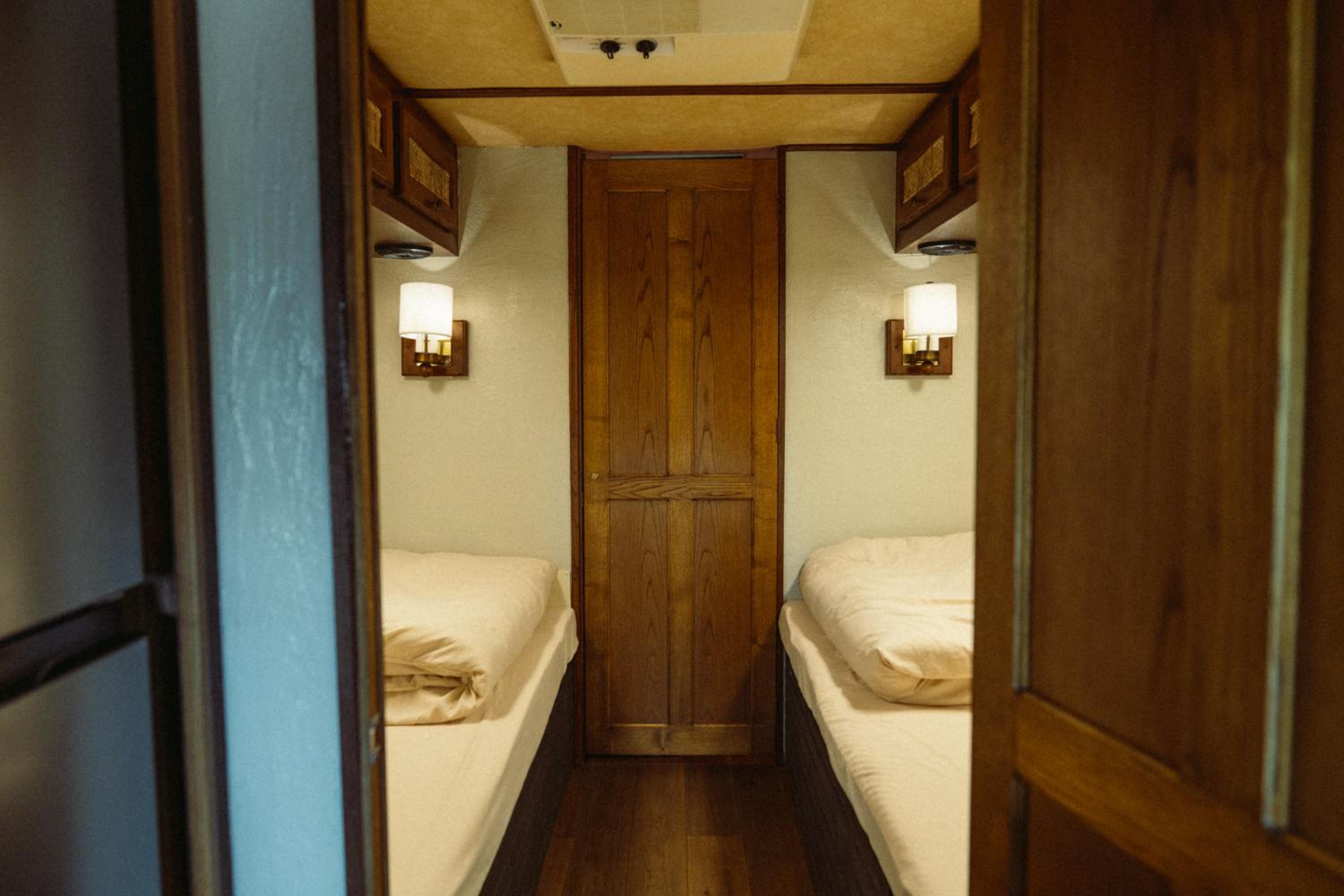 Vintage Motorhome