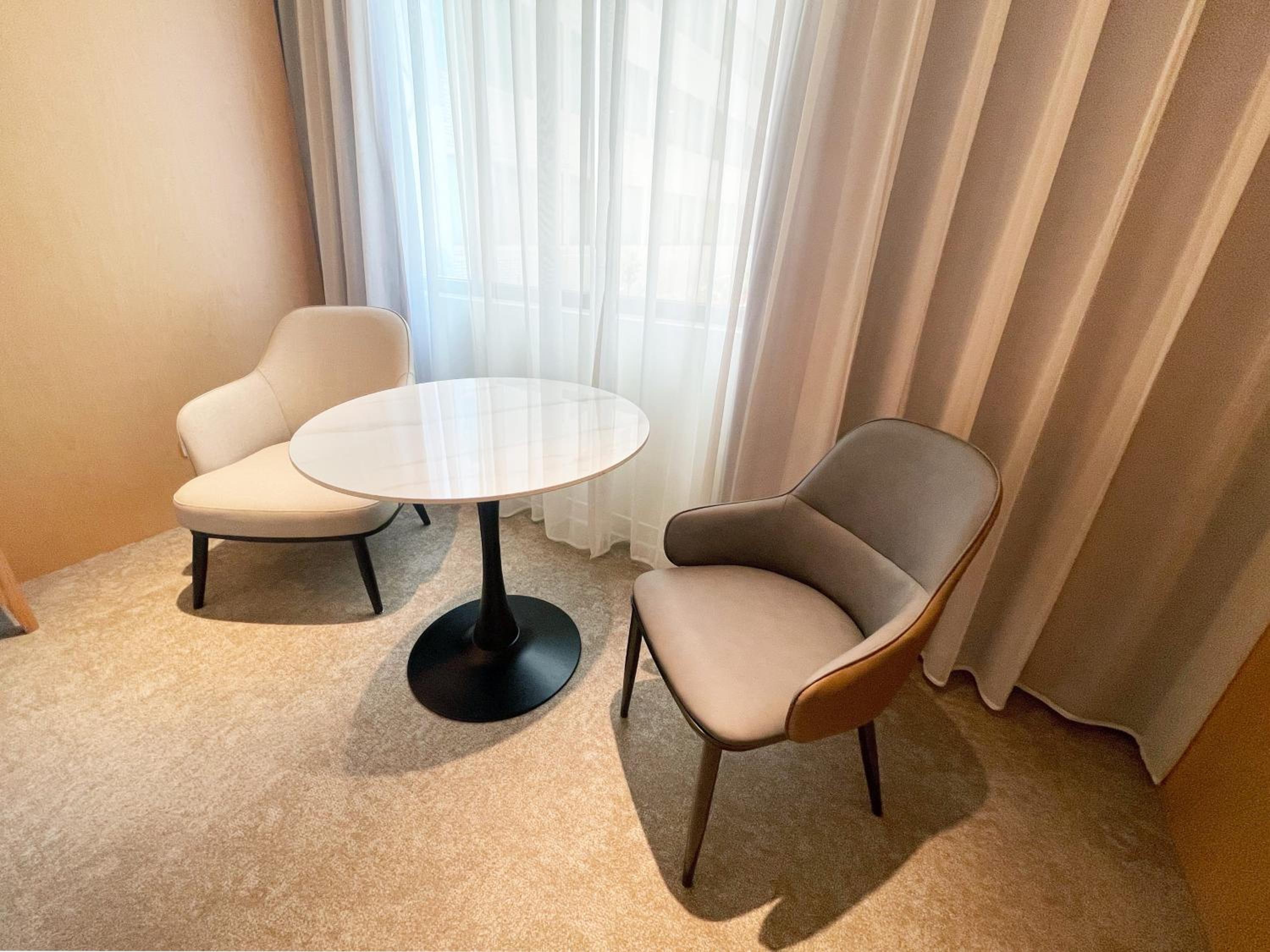 Business Twin Room photo 3