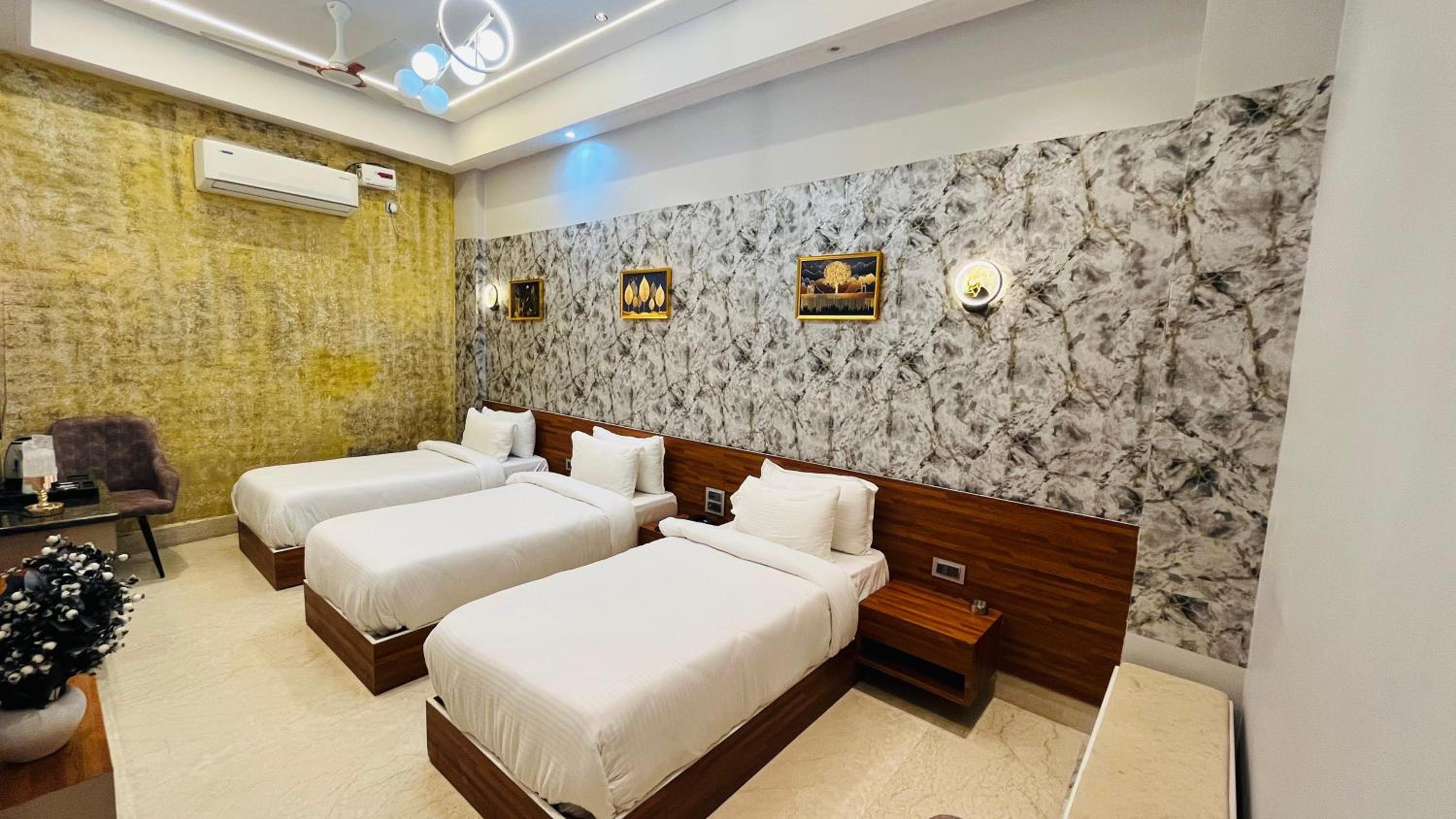 Triple Room photo 2