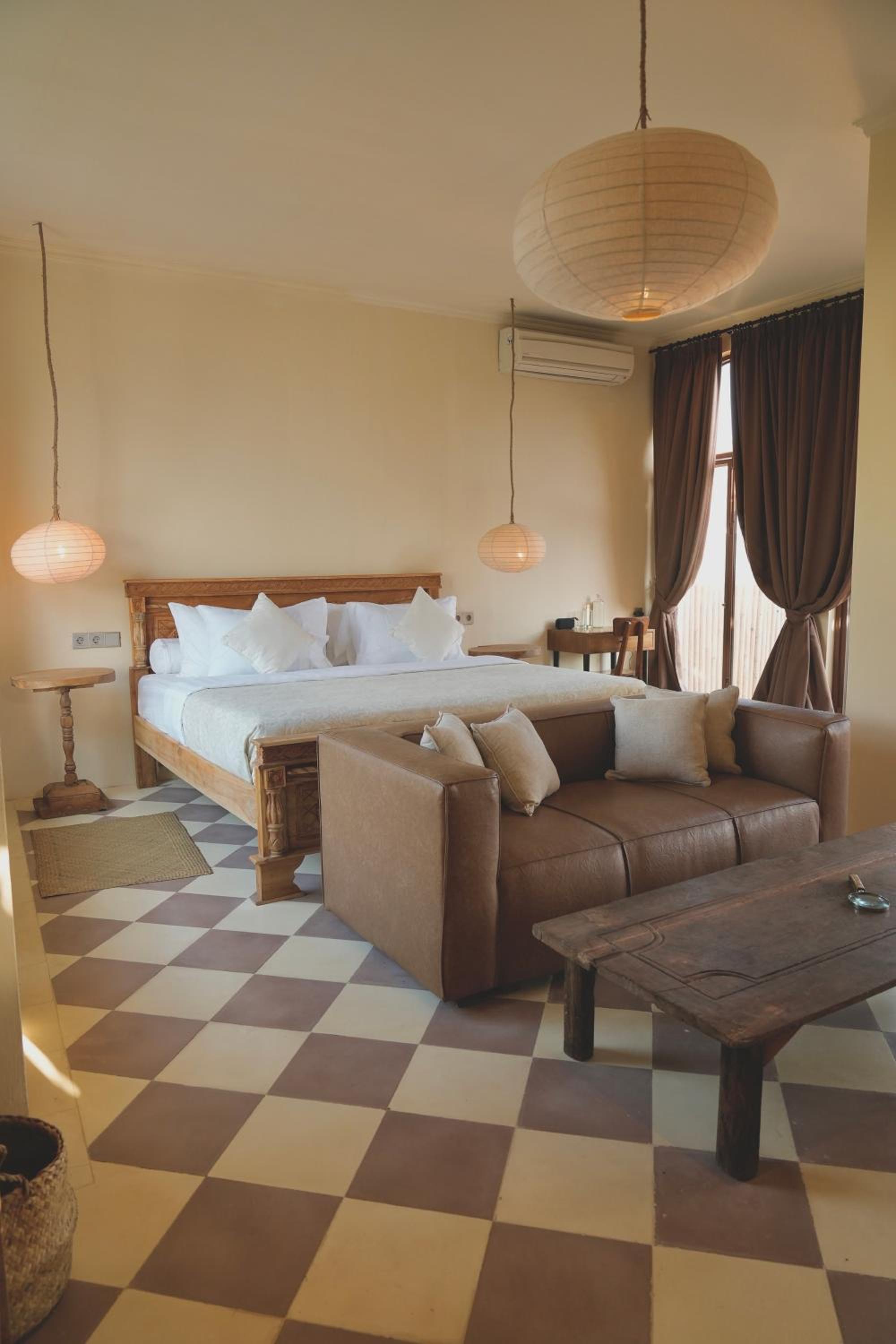 Three-Bedroom Villa photo 1