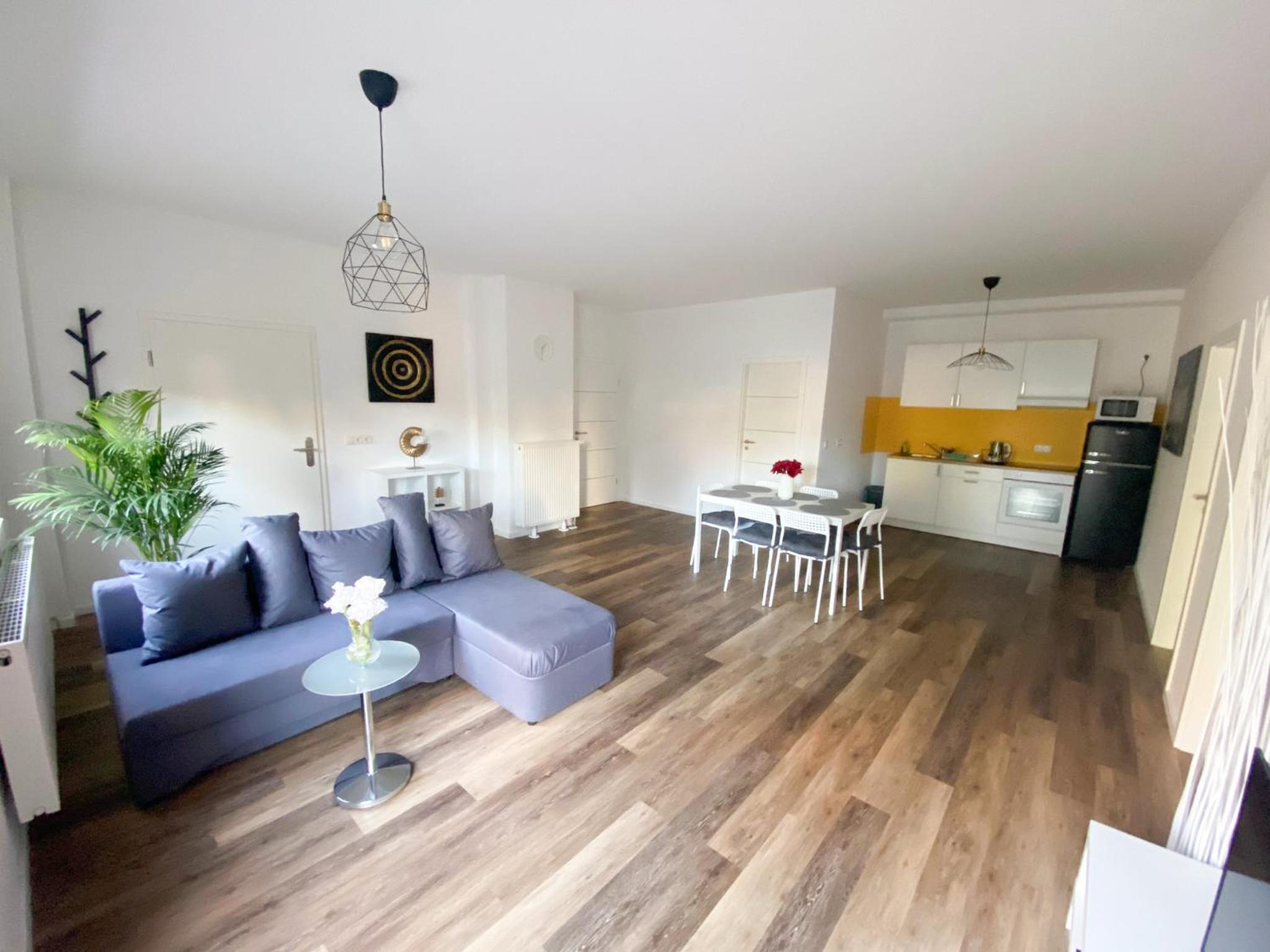 Two-Bedroom Apartment photo 1