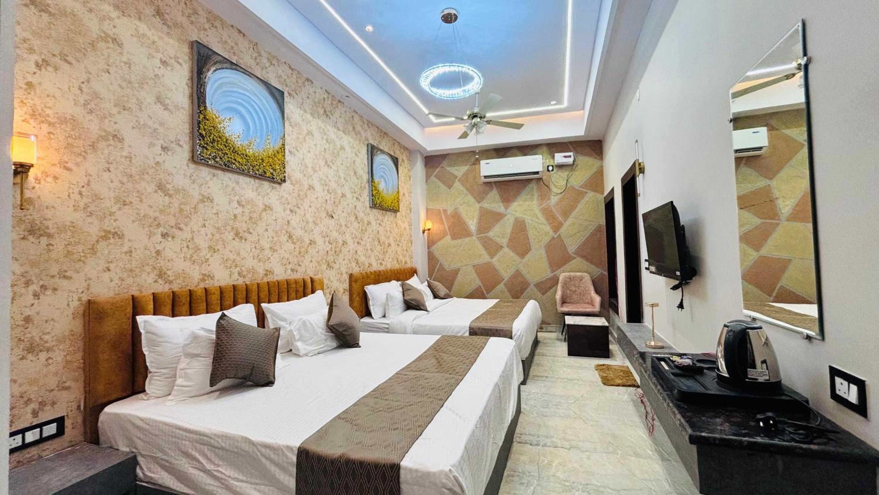 Quadruple Room