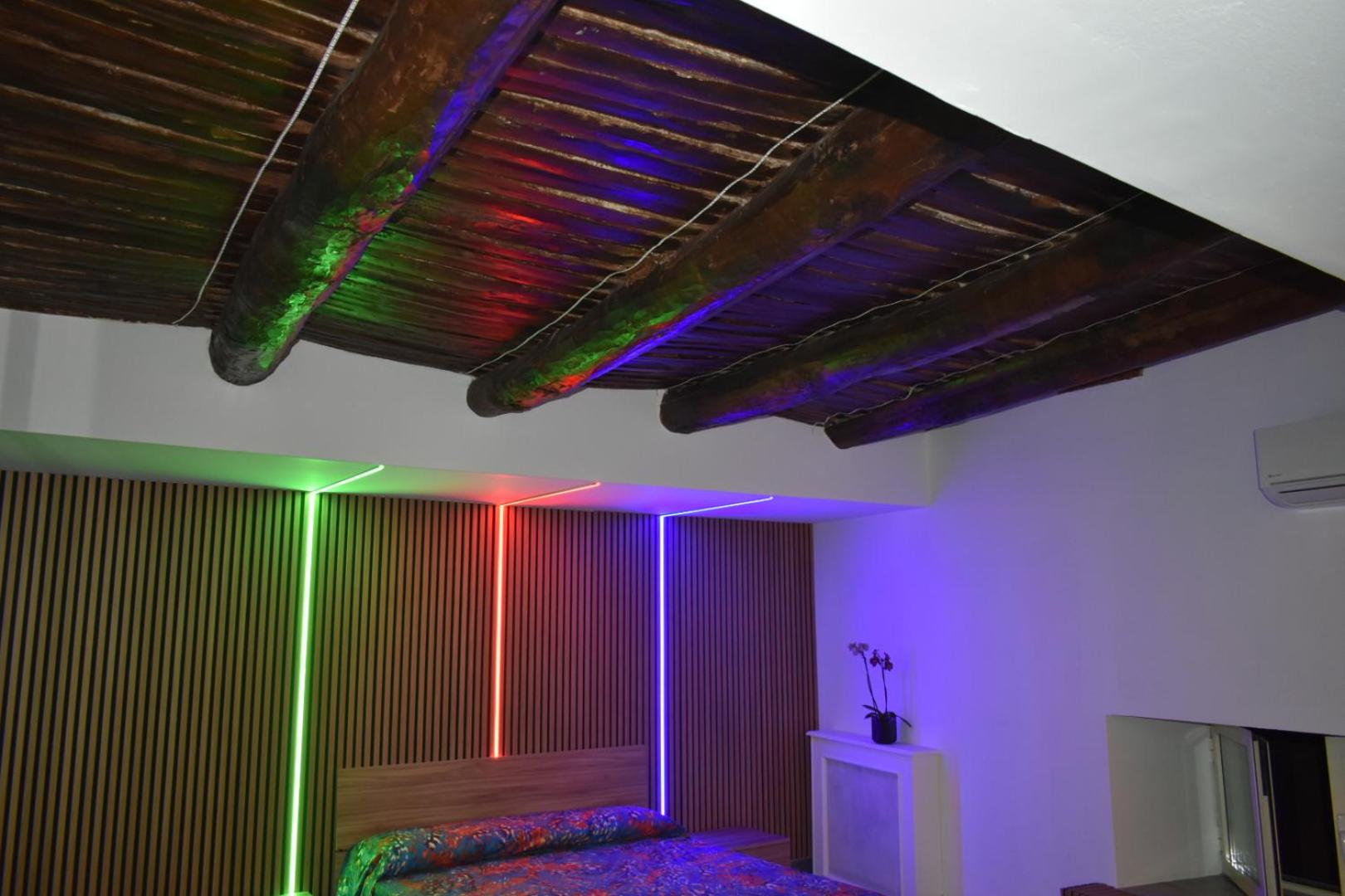 Premium Quadruple Room