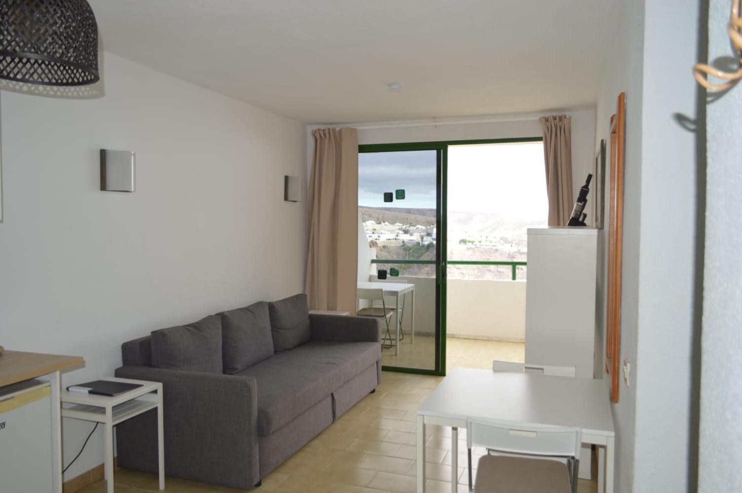 Apartamento de una habitación