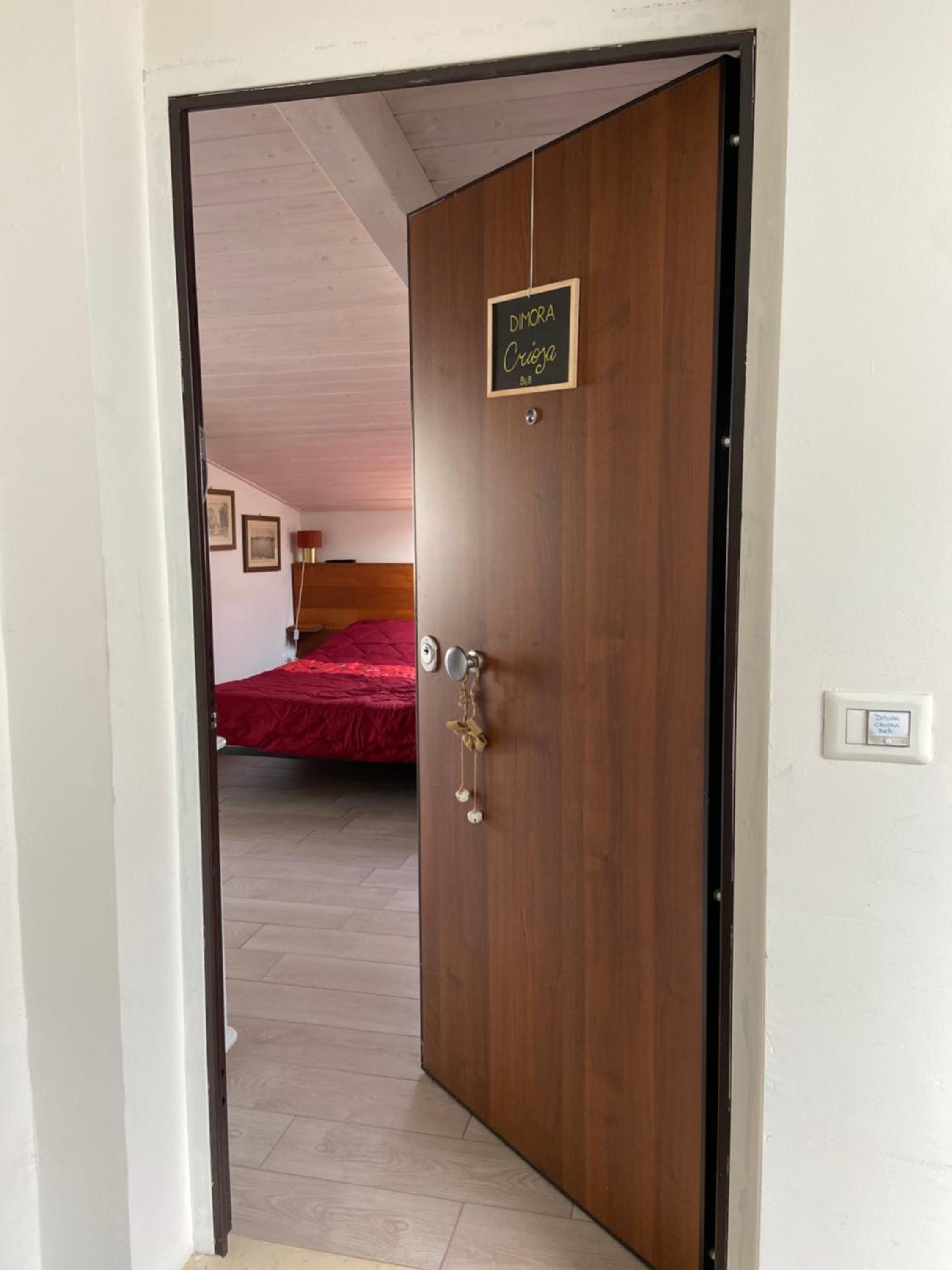 Double Room with Terrace