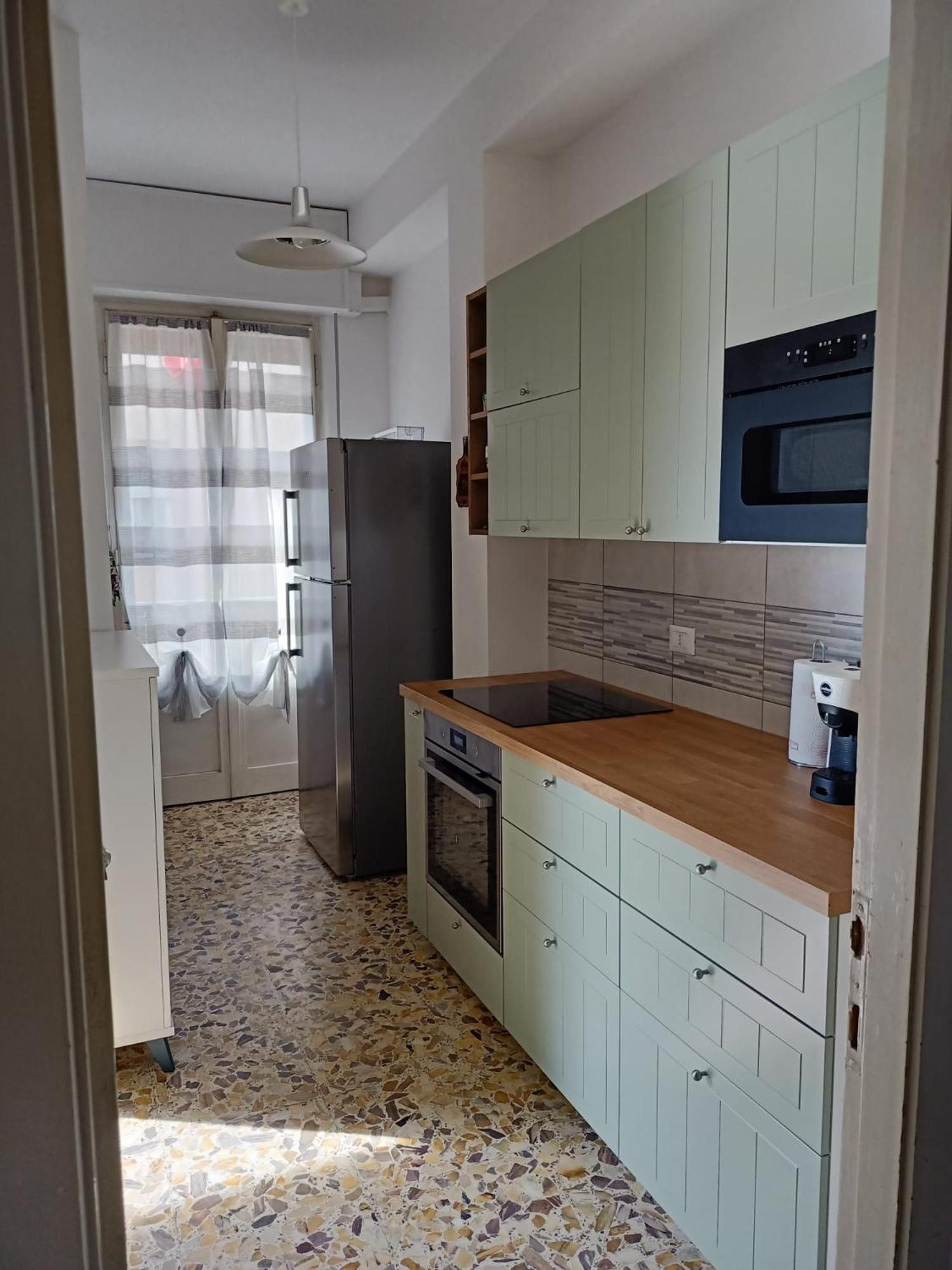 Three-Bedroom Apartment with Balcony photo 2