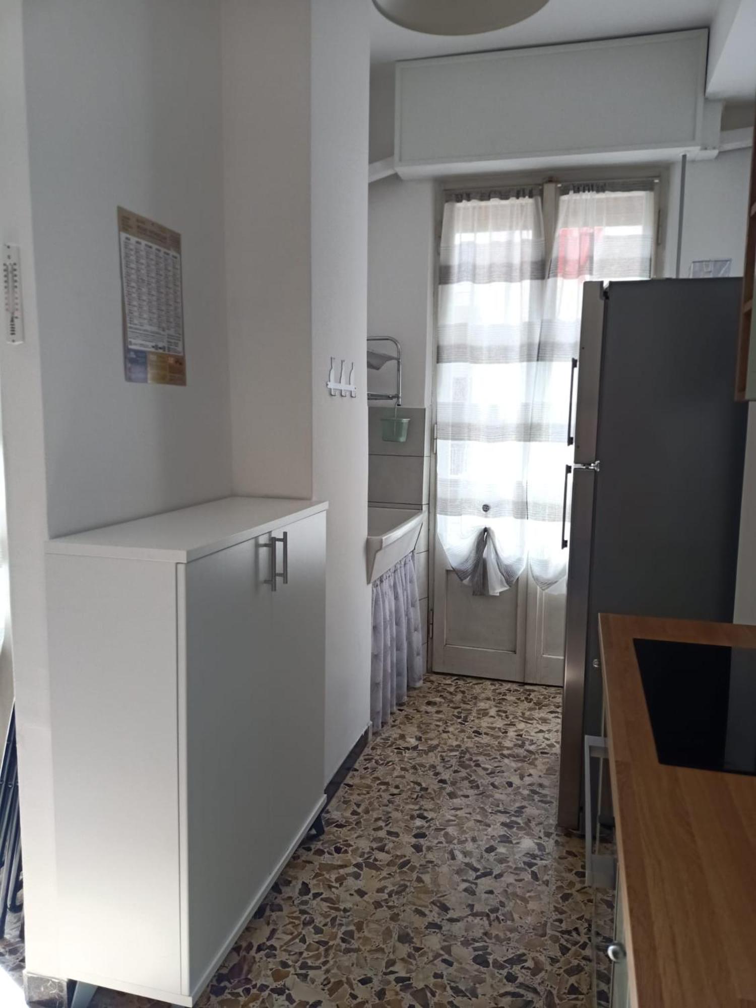 Three-Bedroom Apartment with Balcony photo 3