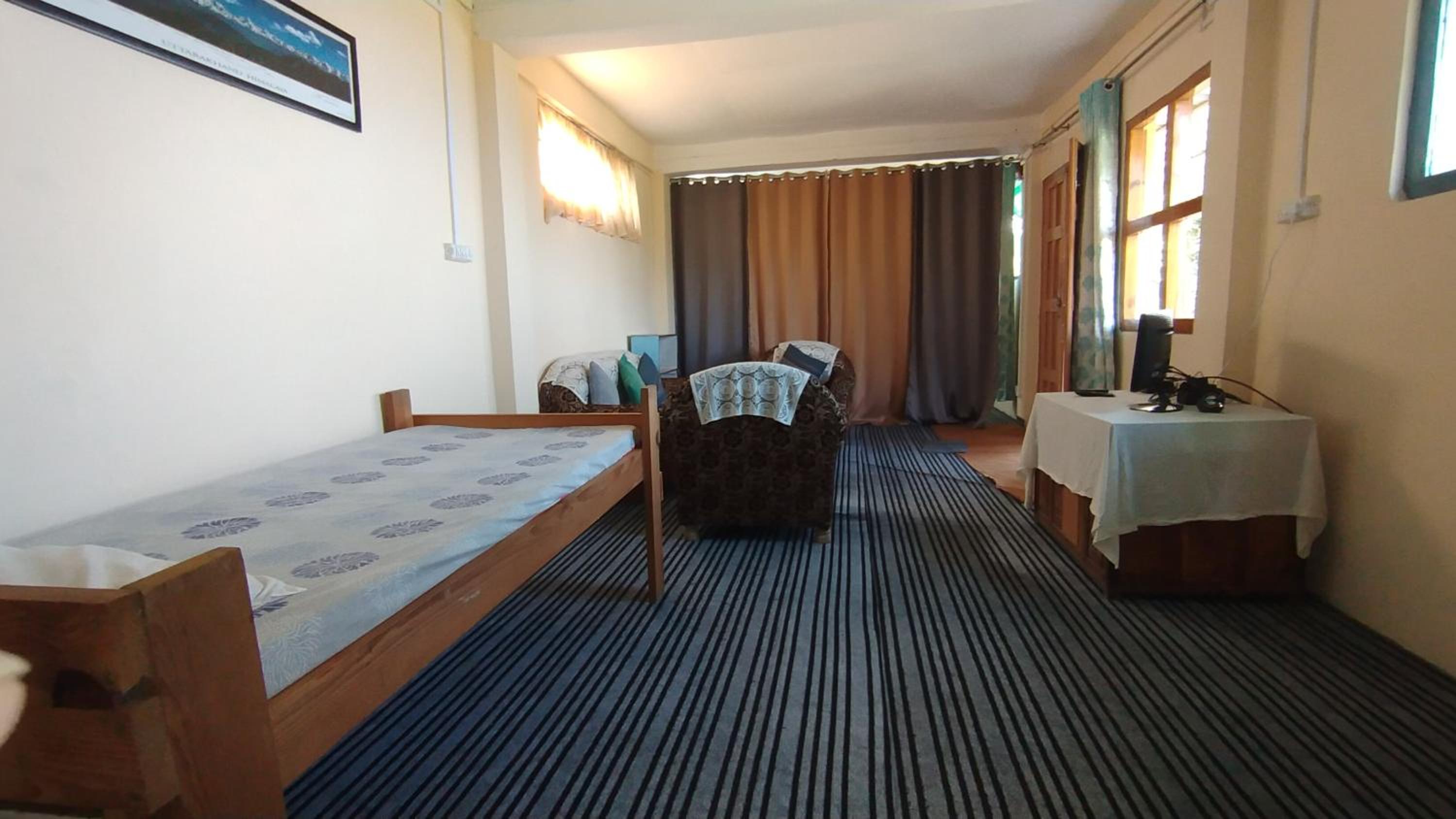 Triple Room with Mountain View - Photo 1
