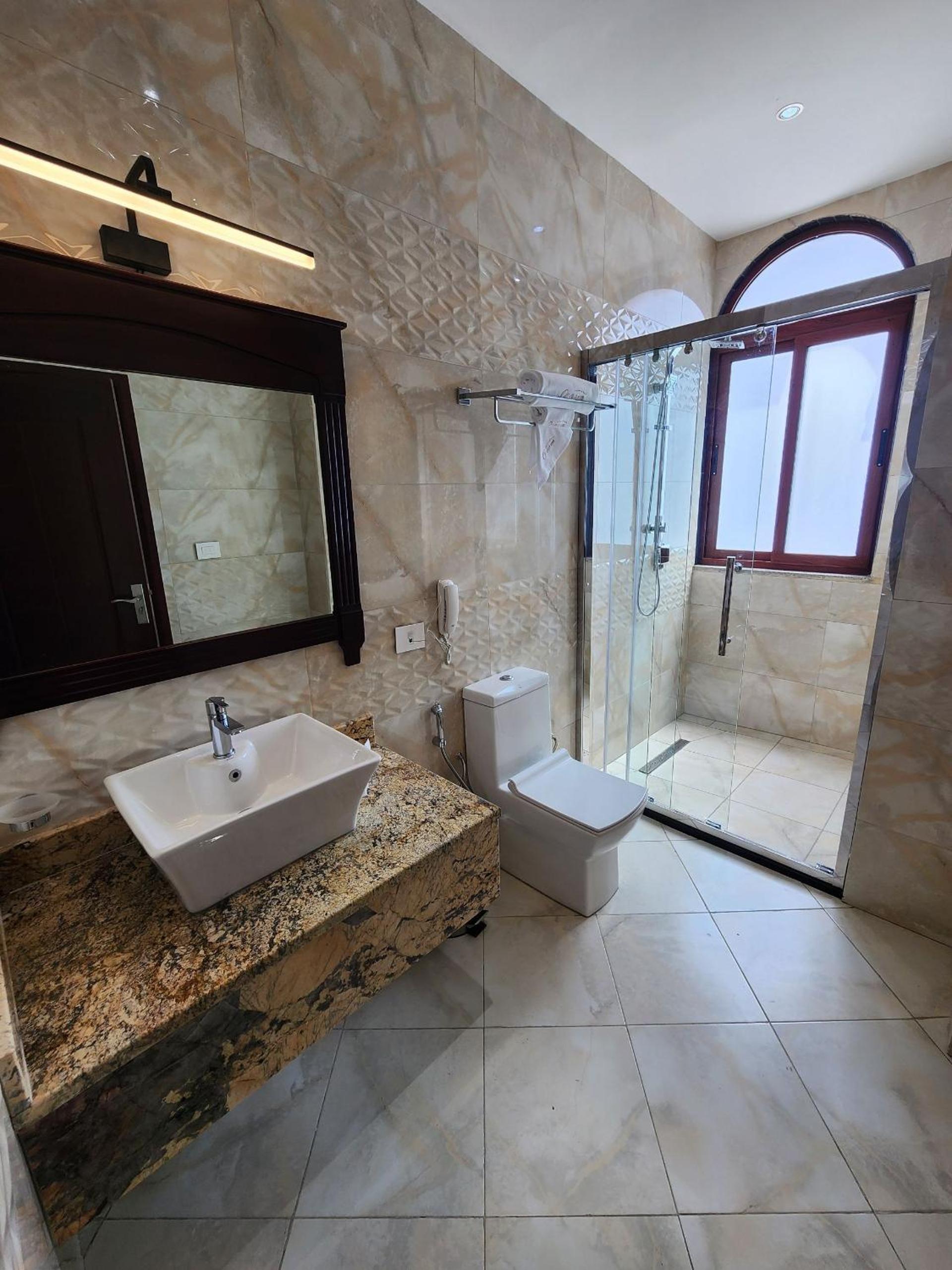 Single Room With Balcony