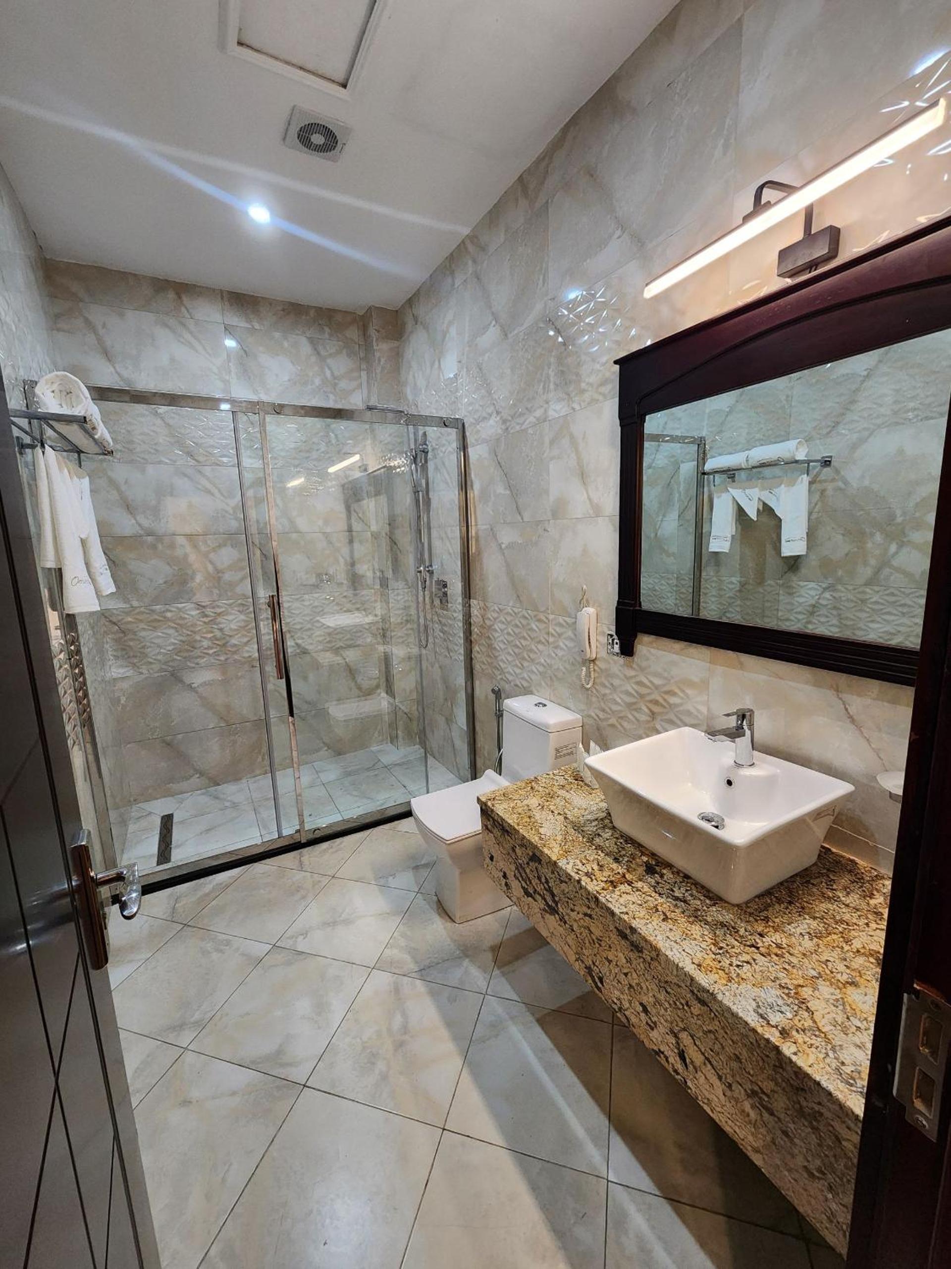 Standard Single Room