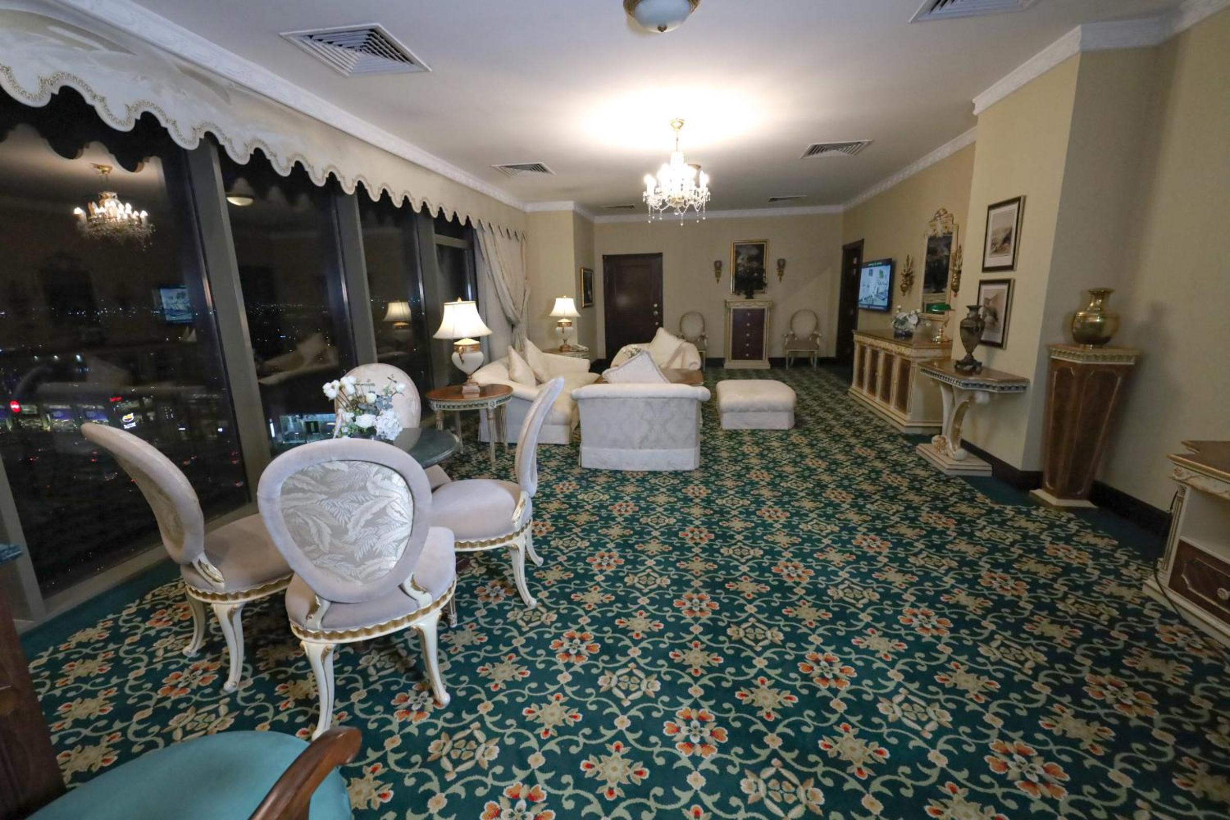 Royal Suite