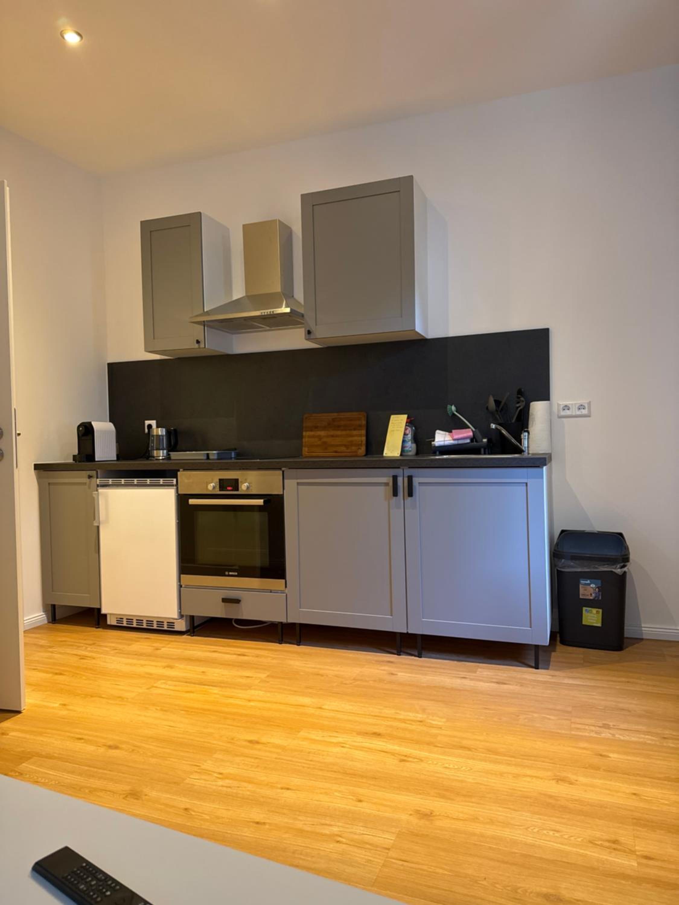 One-Bedroom Apartment photo 3