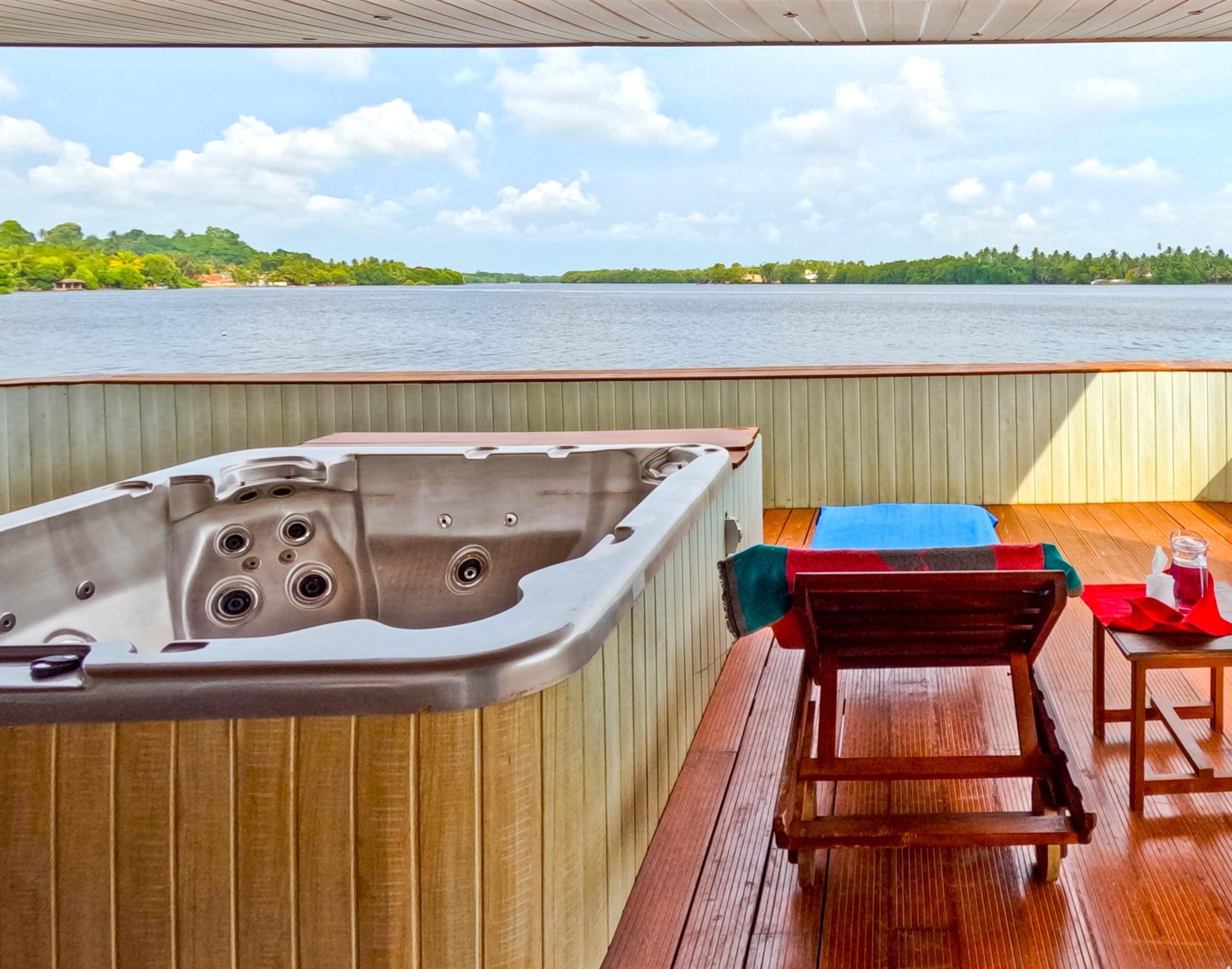 Cabin on Boat photo 2