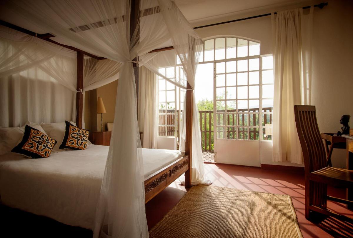 Double Room with Terrace