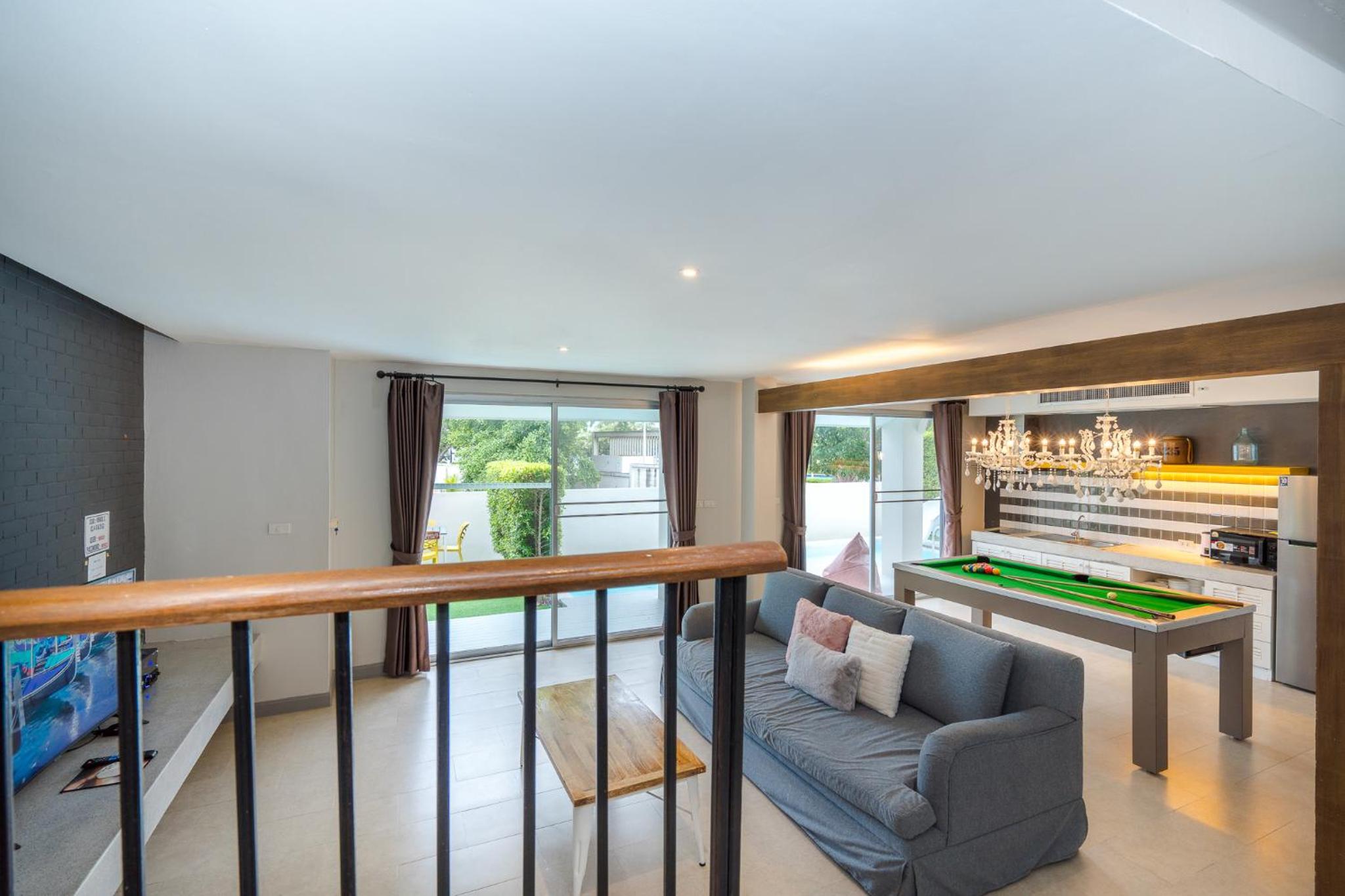 Villa with Sea View photo 1